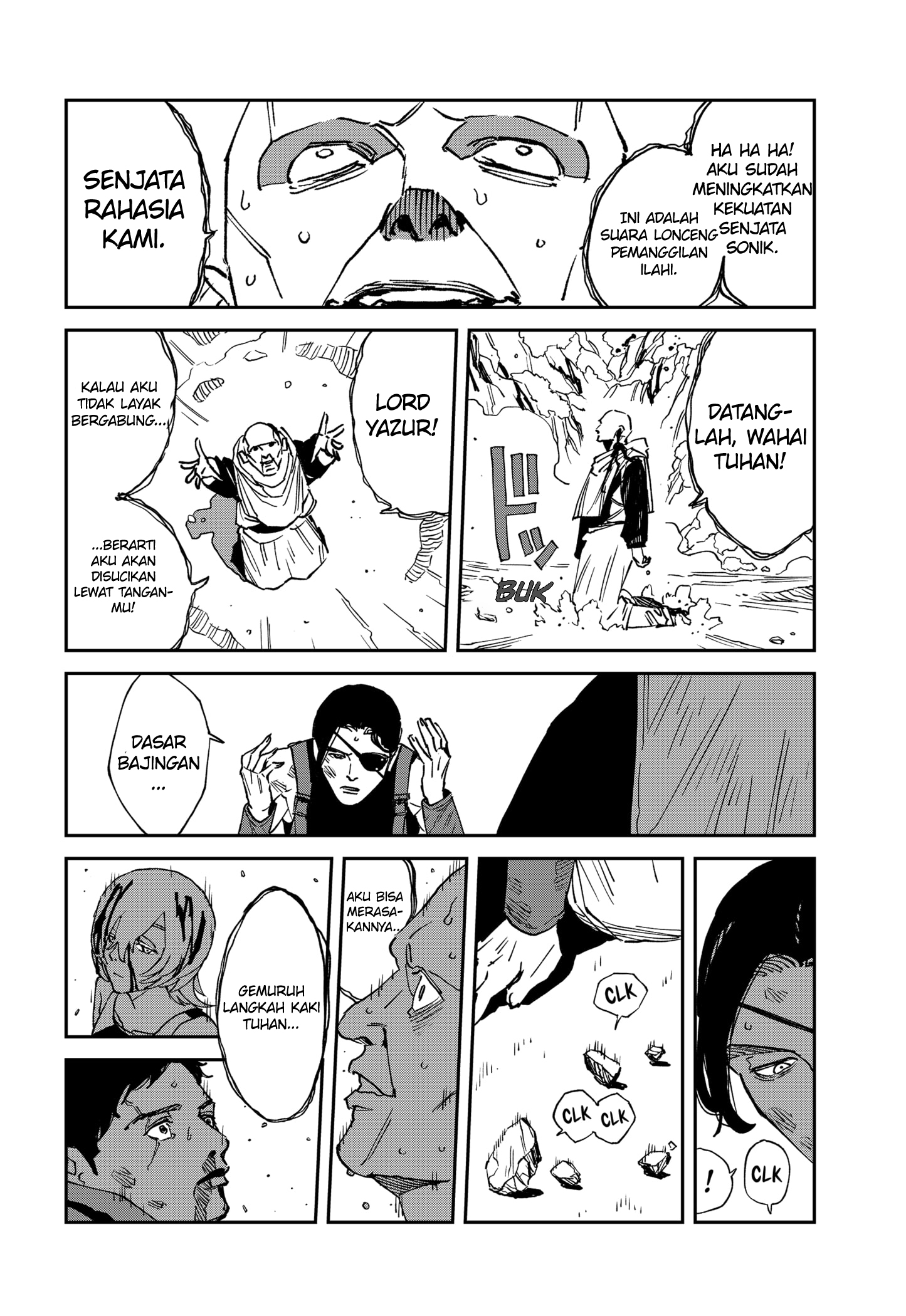 MAD (OOTORI Yuusuke) Bab 28 halaman 23