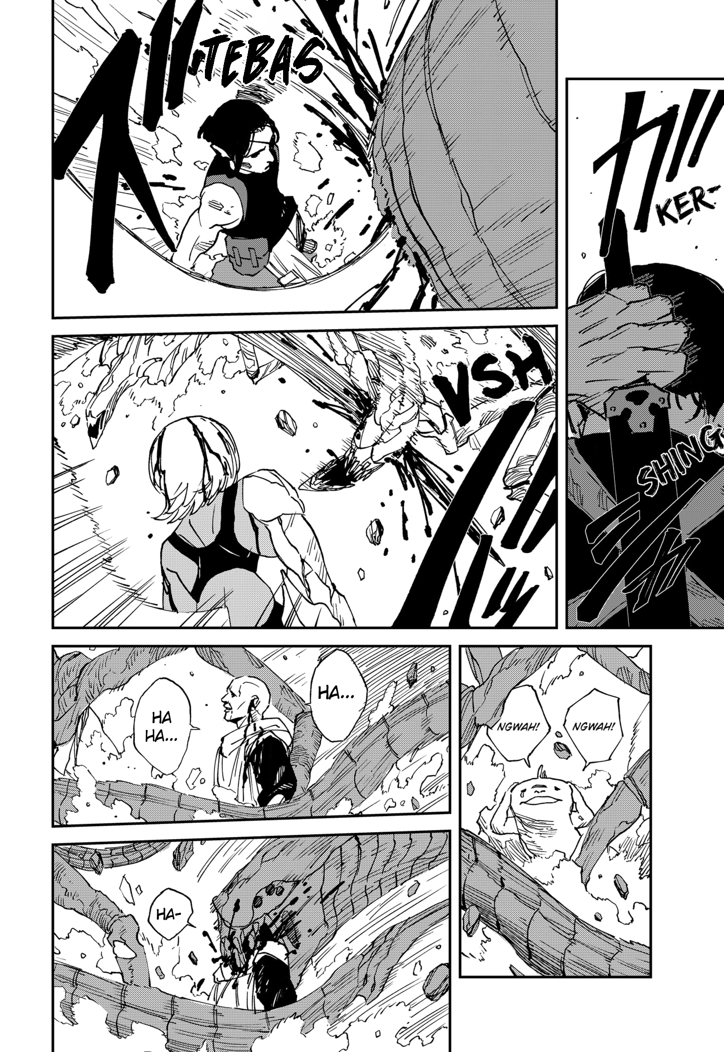 MAD (OOTORI Yuusuke) Bab 28 halaman 25