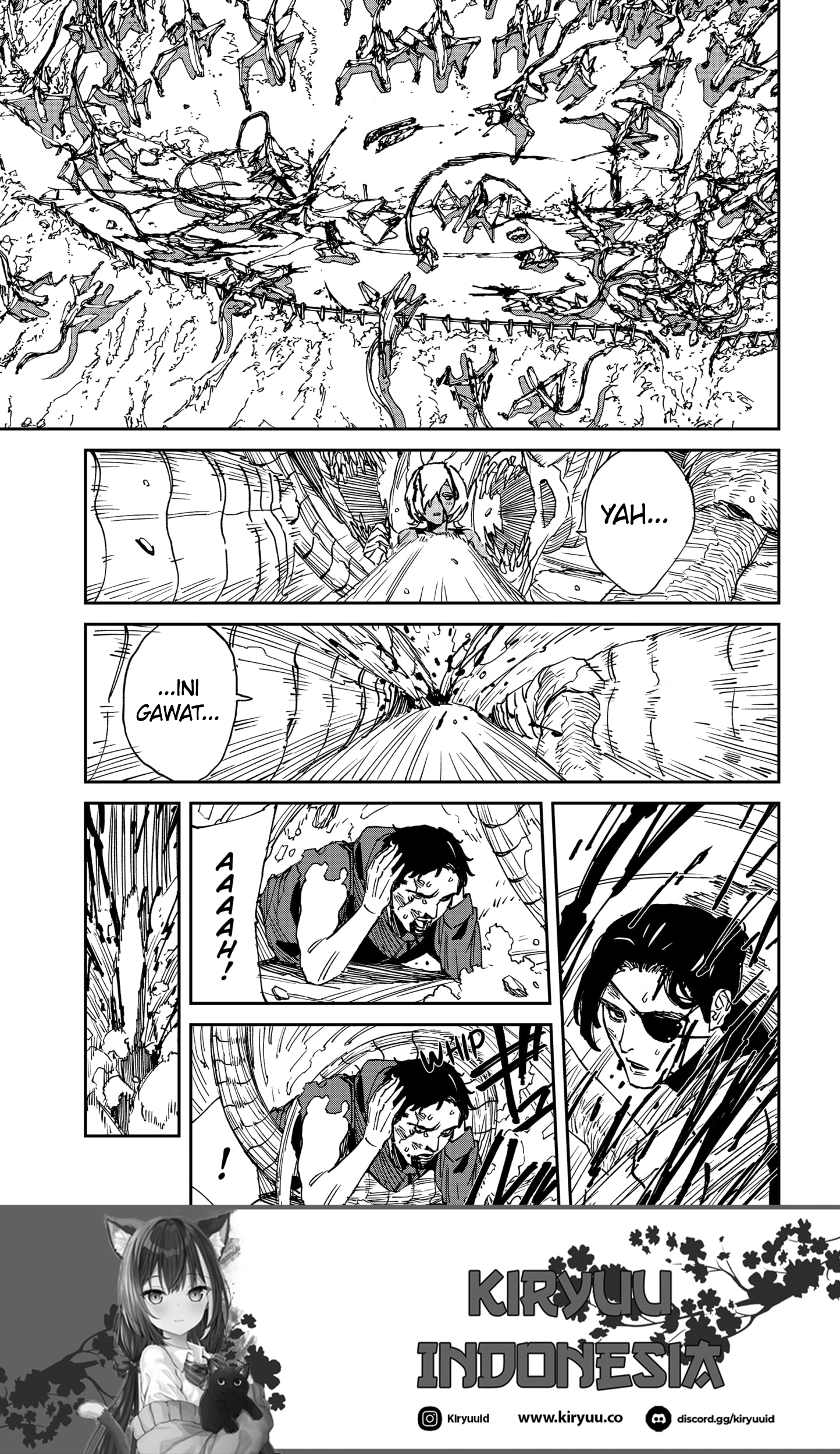 MAD (OOTORI Yuusuke) Bab 28 halaman 26