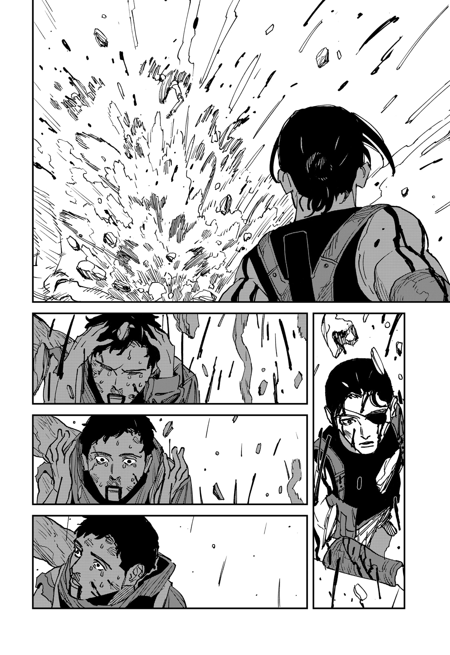 MAD (OOTORI Yuusuke) Bab 28 halaman 27