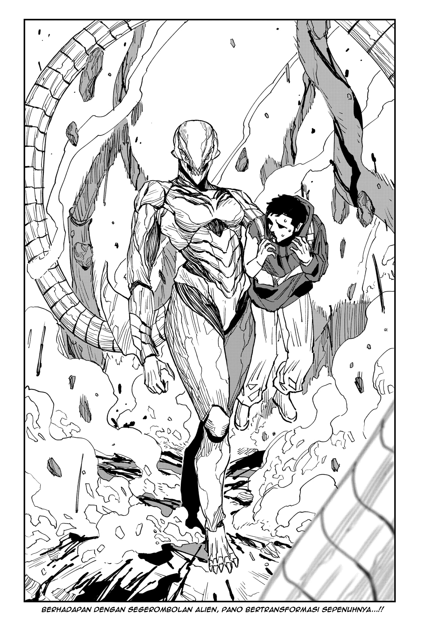MAD (OOTORI Yuusuke) Bab 28 halaman 28
