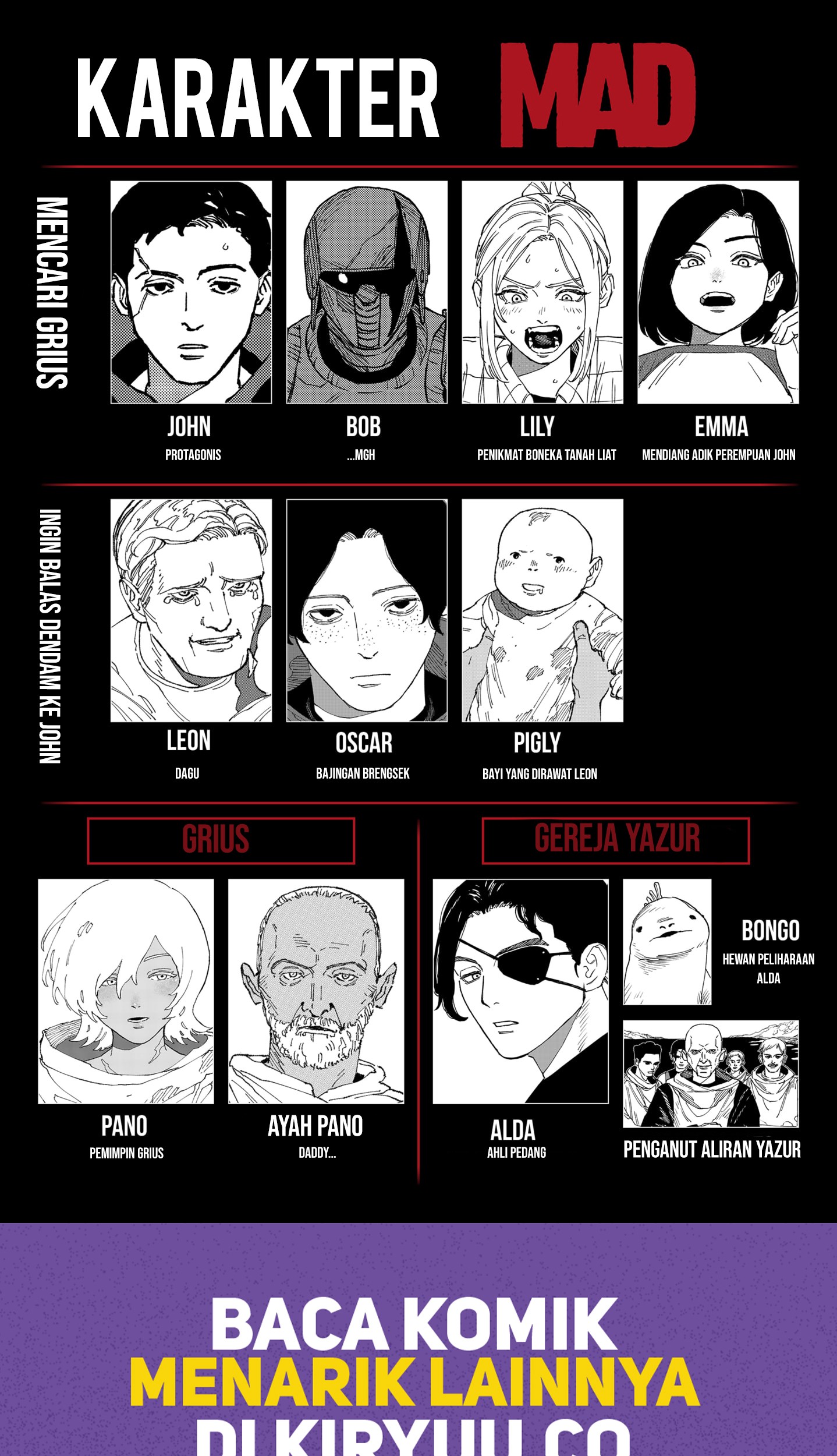 MAD (OOTORI Yuusuke) Bab 28 halaman 29