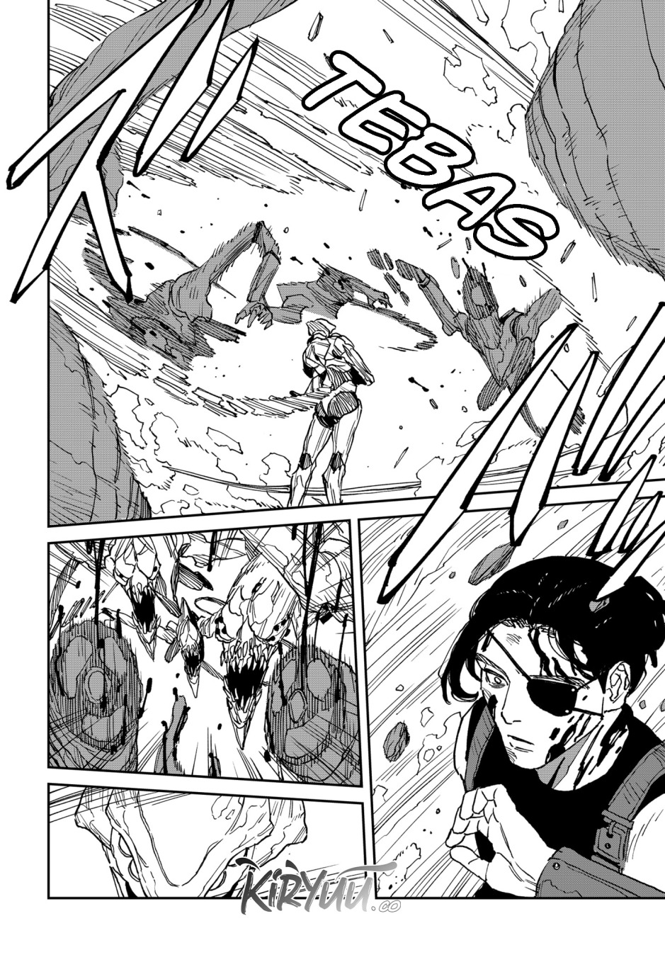 MAD (OOTORI Yuusuke) chapter 29 halaman 3