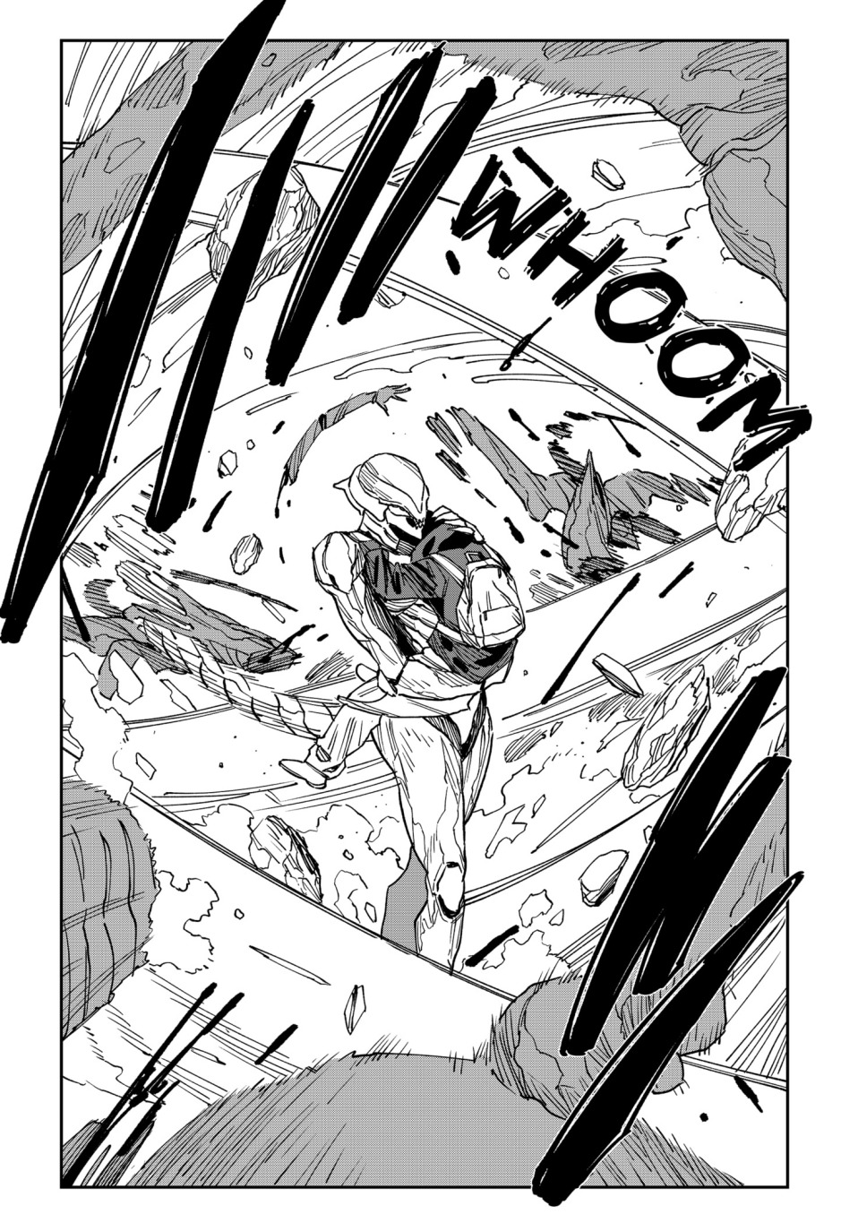 MAD (OOTORI Yuusuke) chapter 29 halaman 5