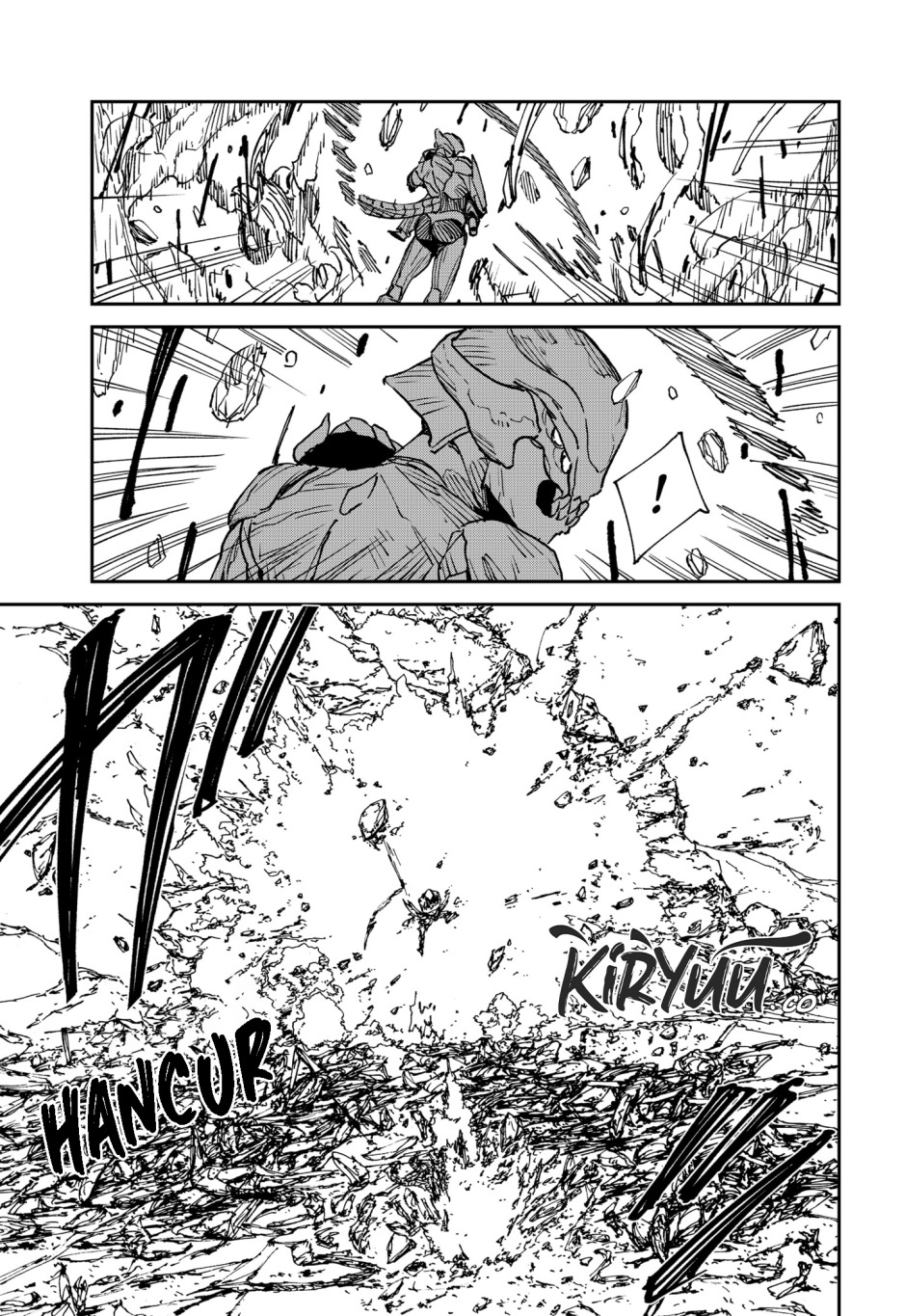 MAD (OOTORI Yuusuke) chapter 29 halaman 6