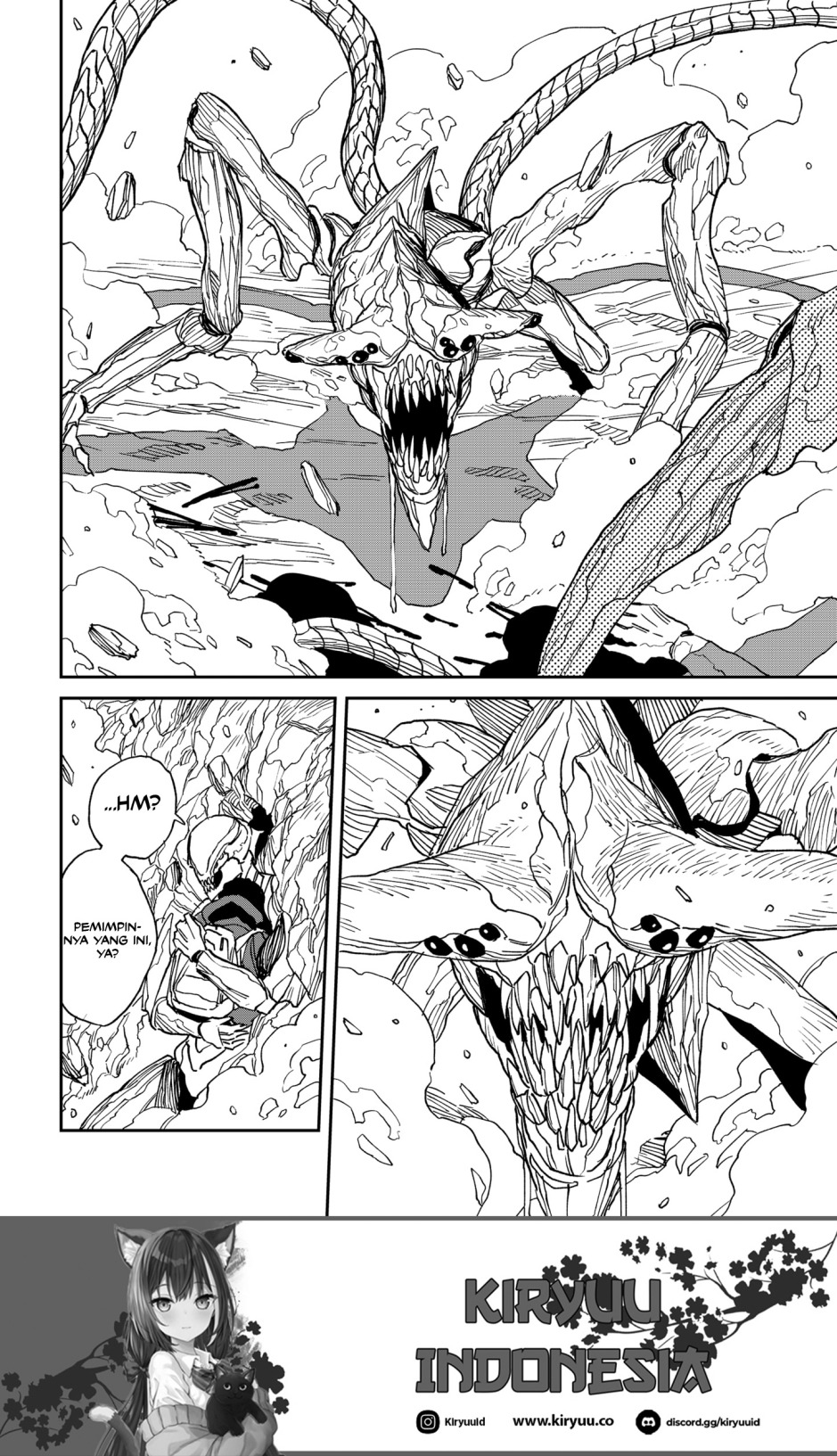 MAD (OOTORI Yuusuke) chapter 29 halaman 7