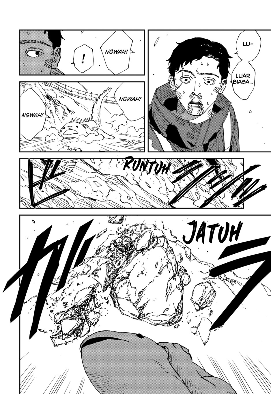 MAD (OOTORI Yuusuke) chapter 29 halaman 9