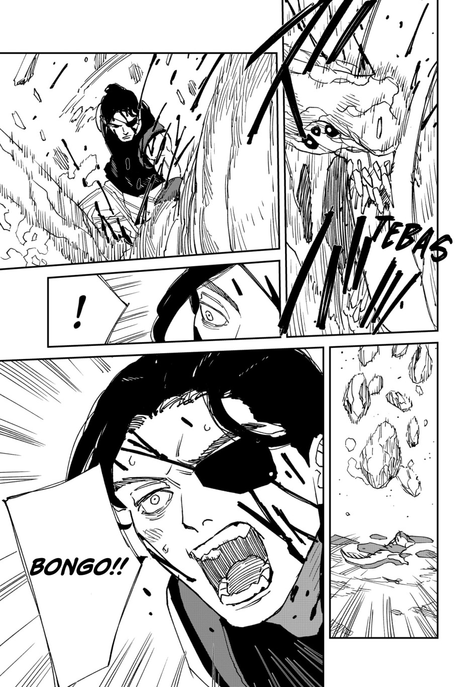 MAD (OOTORI Yuusuke) chapter 29 halaman 10