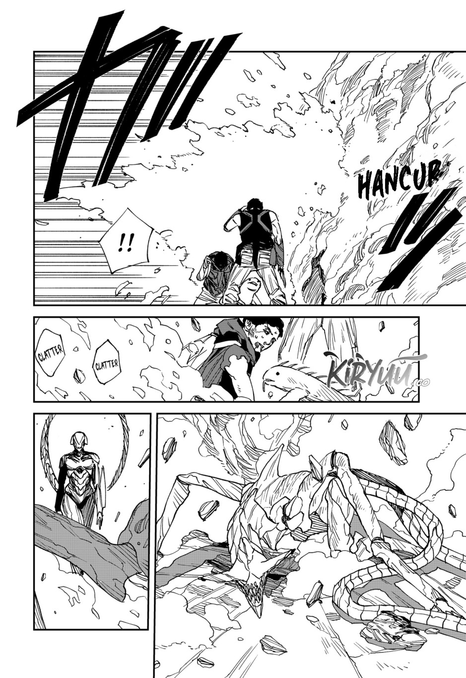 MAD (OOTORI Yuusuke) chapter 29 halaman 13