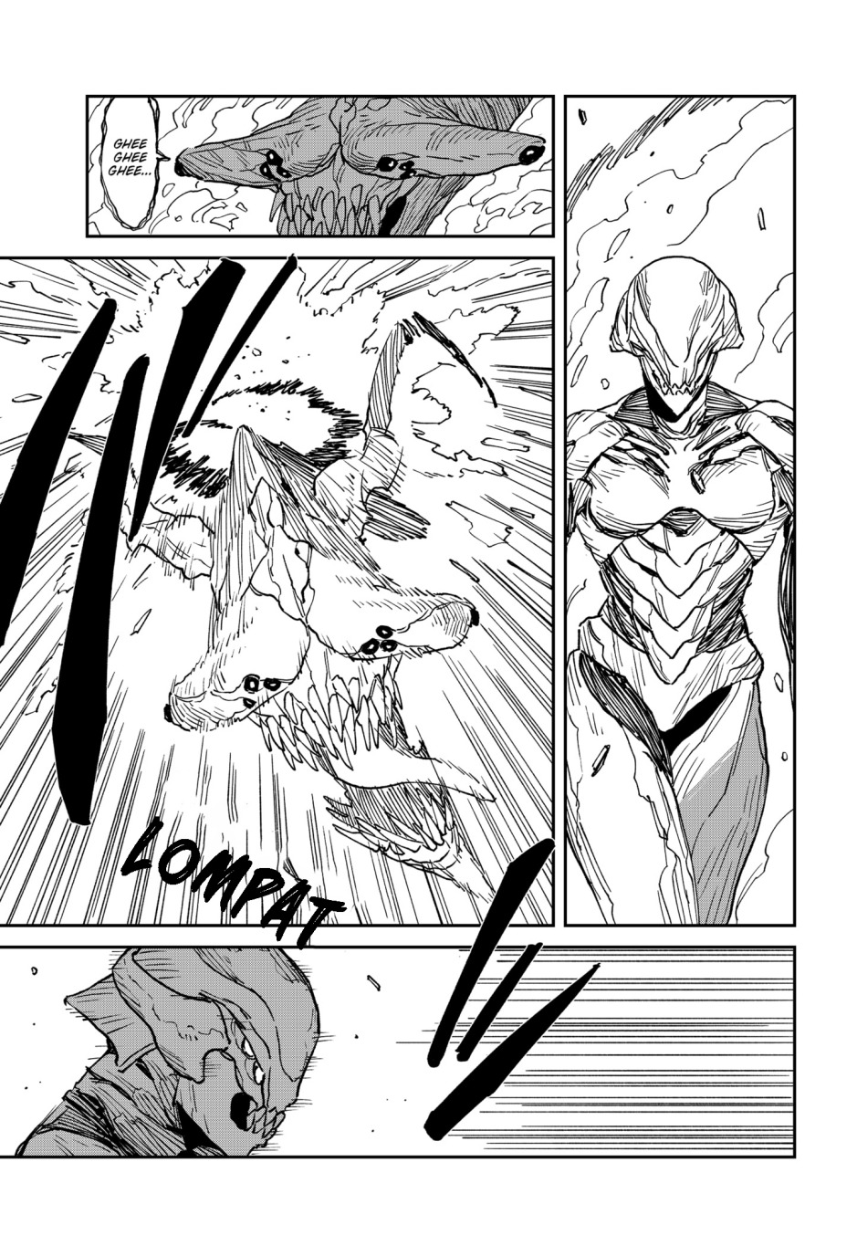 MAD (OOTORI Yuusuke) chapter 29 halaman 14