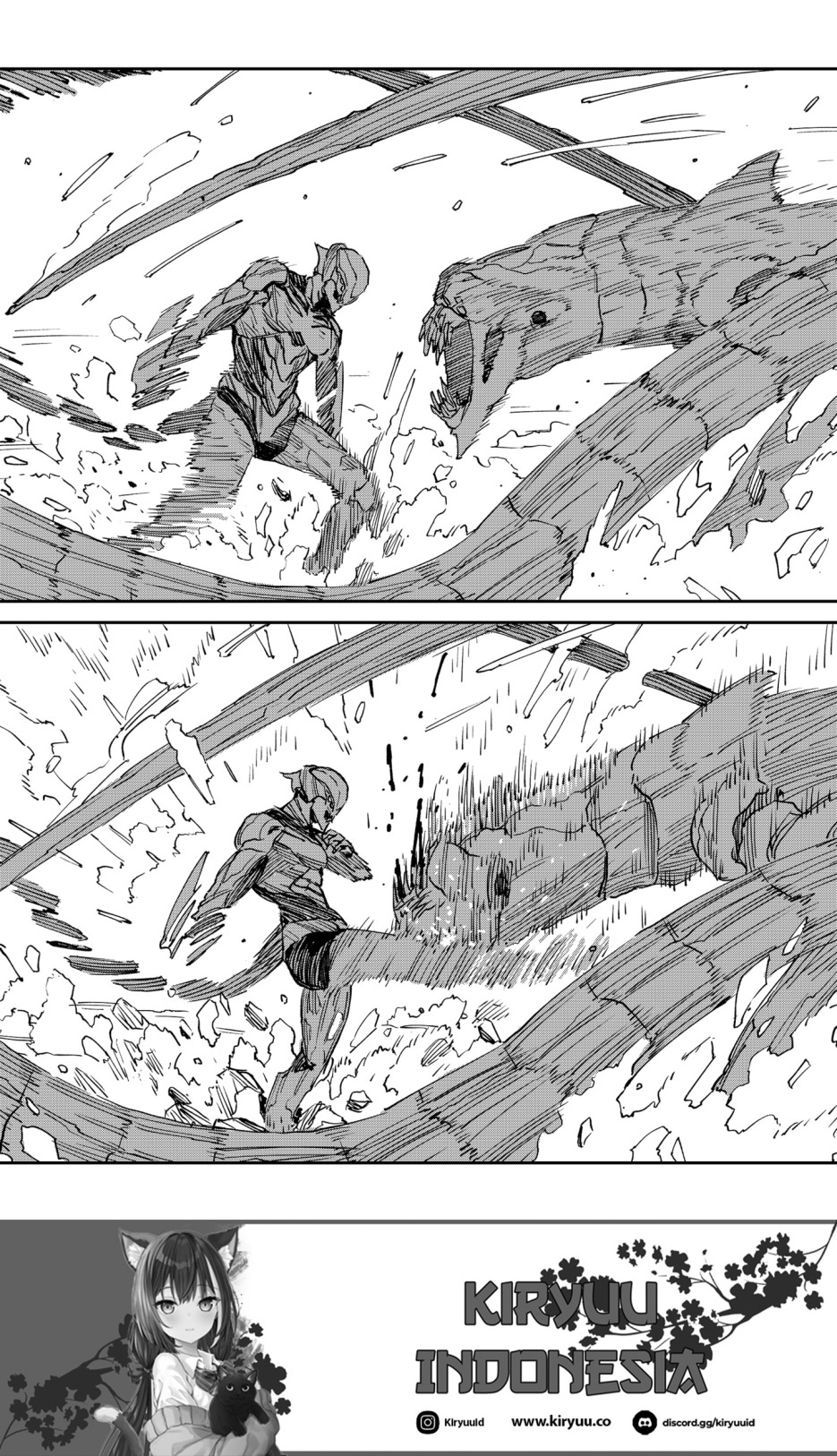 MAD (OOTORI Yuusuke) chapter 29 halaman 15