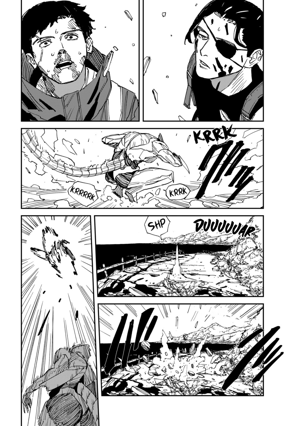 MAD (OOTORI Yuusuke) chapter 29 halaman 17