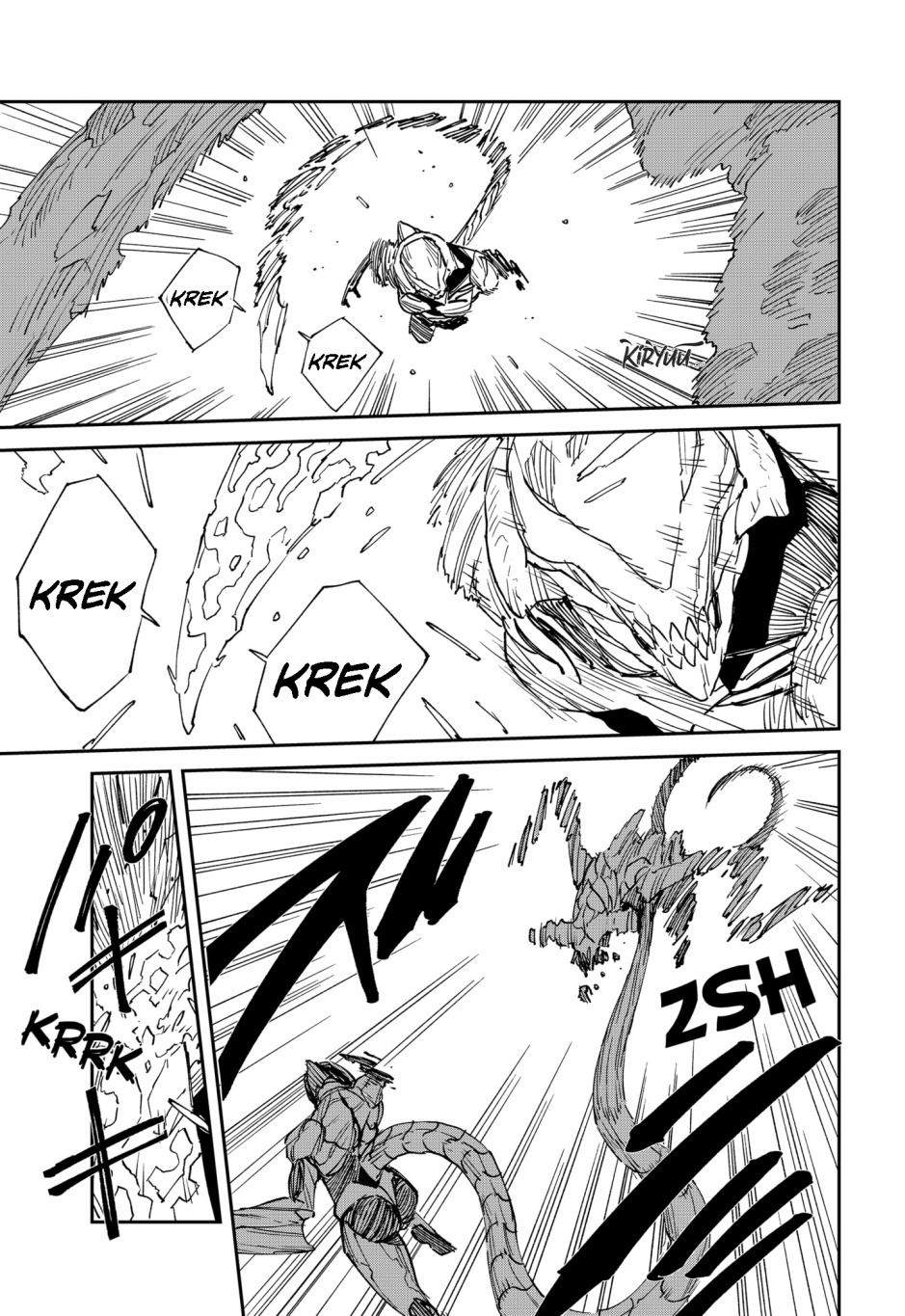 MAD (OOTORI Yuusuke) chapter 29 halaman 18
