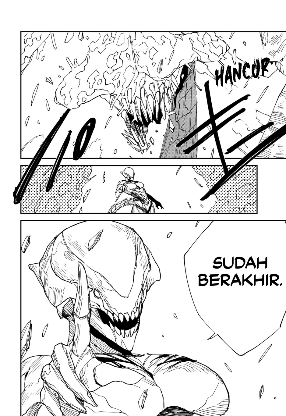 MAD (OOTORI Yuusuke) chapter 29 halaman 19