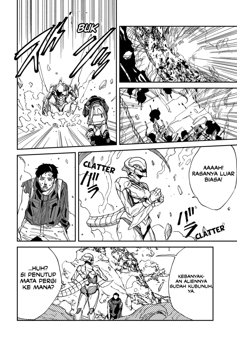 MAD (OOTORI Yuusuke) chapter 29 halaman 21
