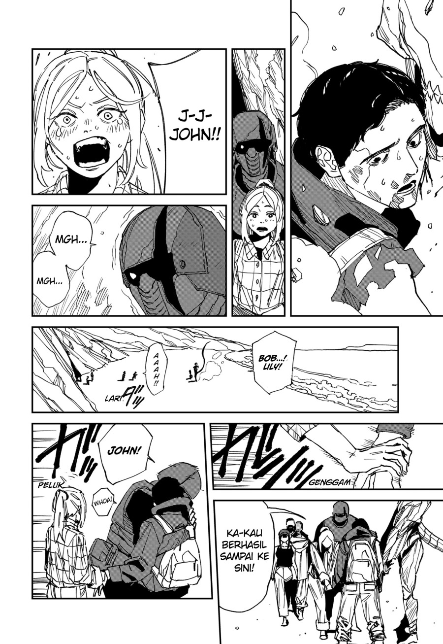 MAD (OOTORI Yuusuke) chapter 30 halaman 4