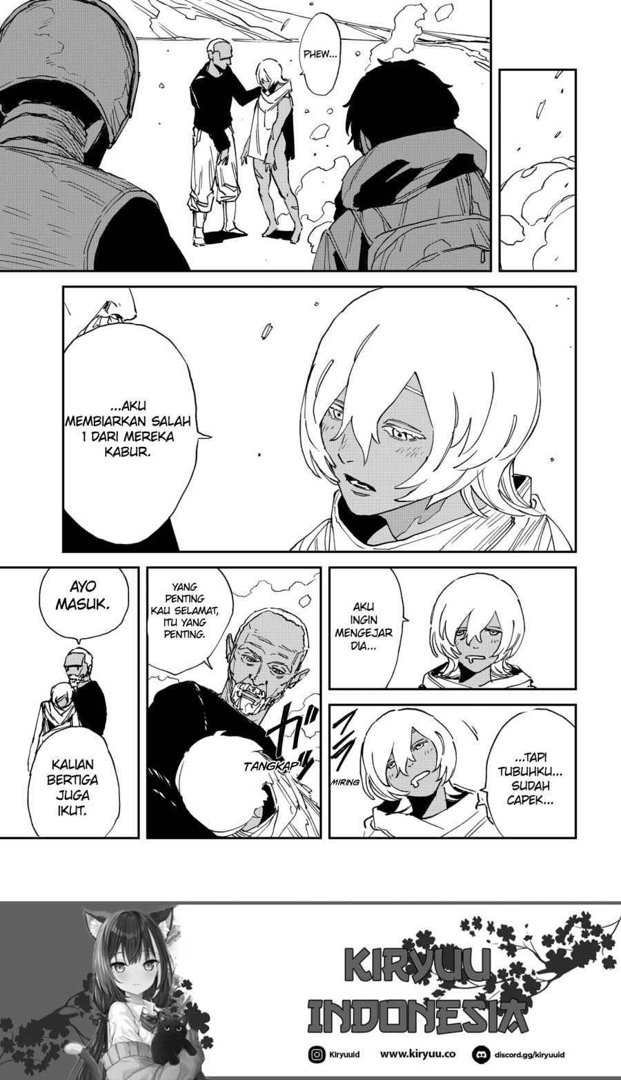 MAD (OOTORI Yuusuke) chapter 30 halaman 7