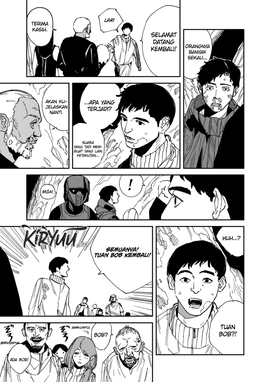 MAD (OOTORI Yuusuke) chapter 30 halaman 9
