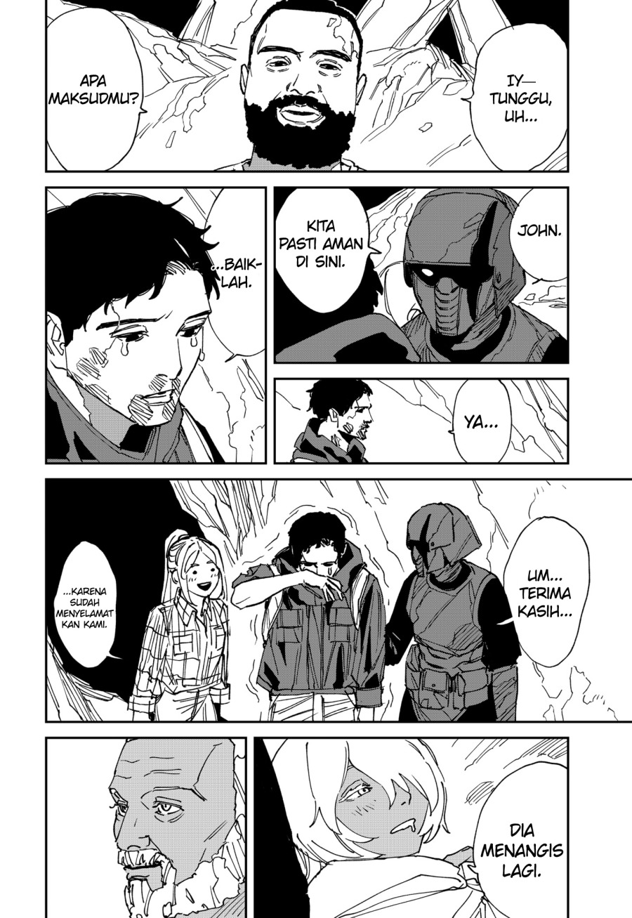 MAD (OOTORI Yuusuke) chapter 30 halaman 13