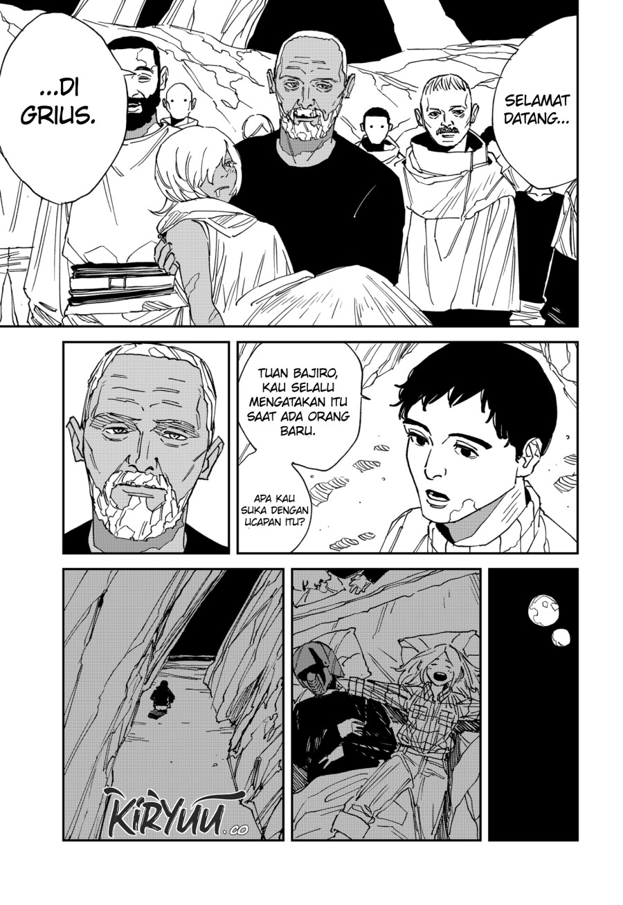 MAD (OOTORI Yuusuke) chapter 30 halaman 14