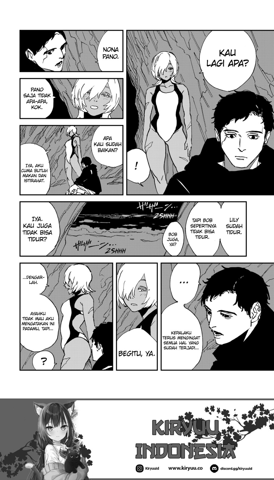 MAD (OOTORI Yuusuke) chapter 30 halaman 15