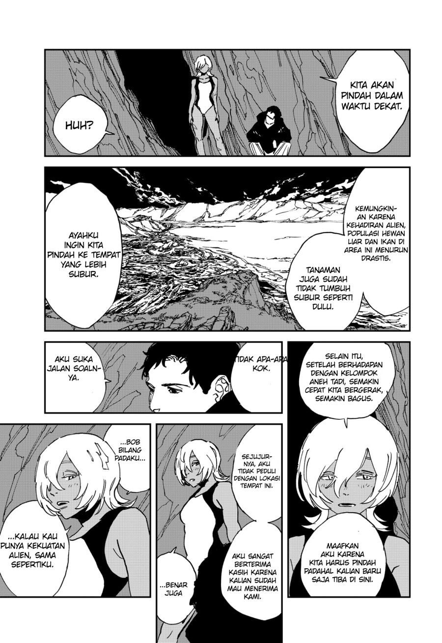 MAD (OOTORI Yuusuke) chapter 30 halaman 16