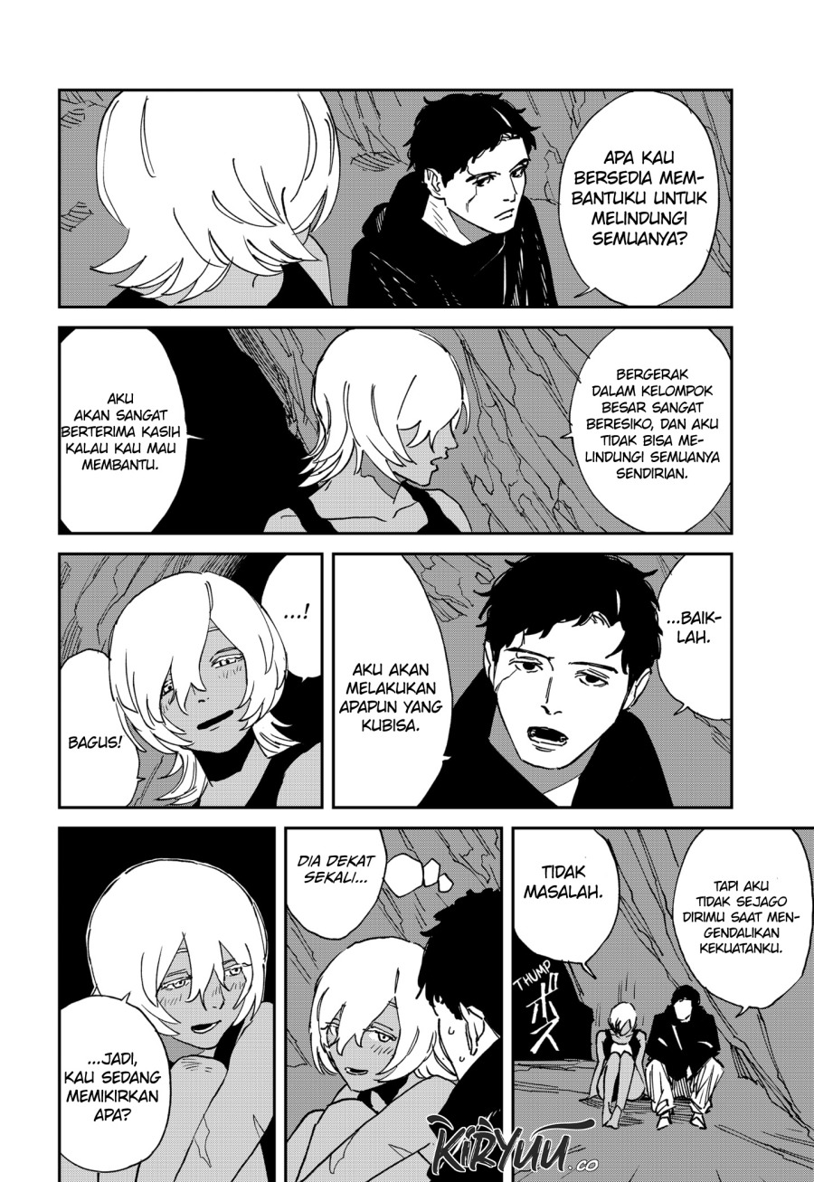 MAD (OOTORI Yuusuke) chapter 30 halaman 17