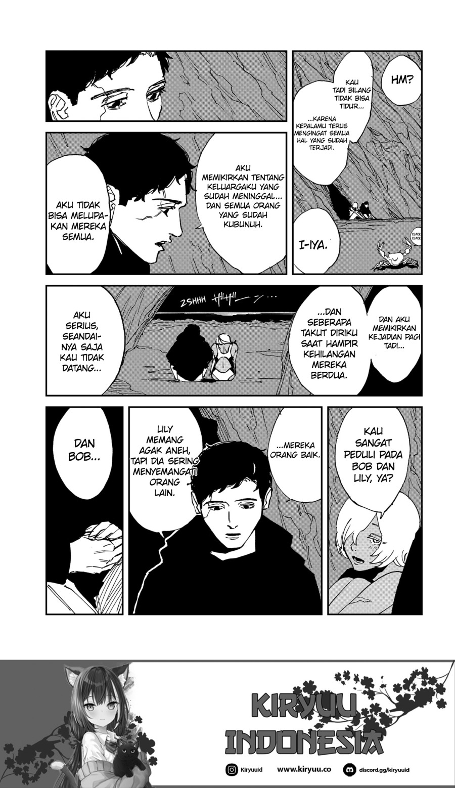 MAD (OOTORI Yuusuke) chapter 30 halaman 18