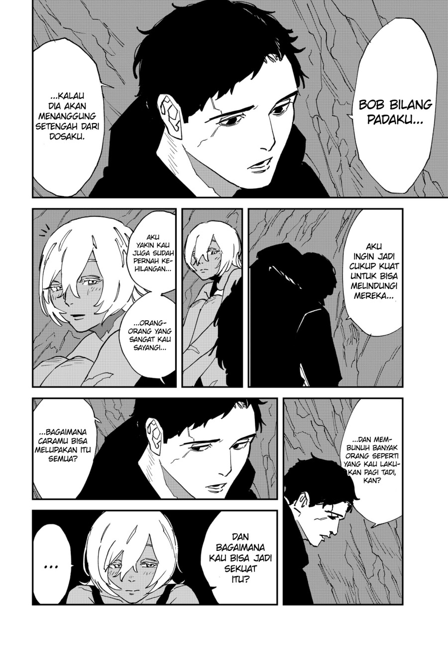 MAD (OOTORI Yuusuke) chapter 30 halaman 19