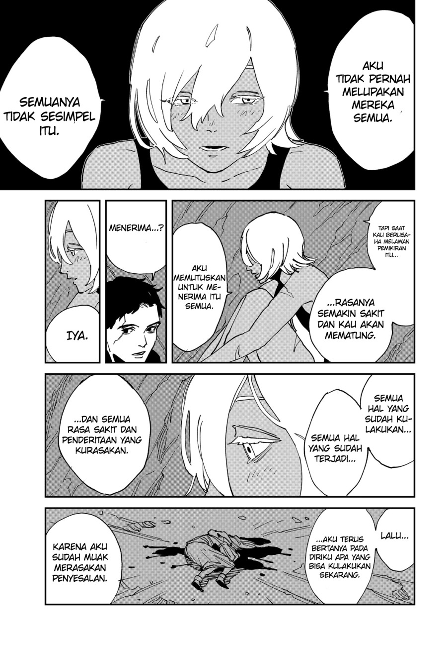 MAD (OOTORI Yuusuke) chapter 30 halaman 20