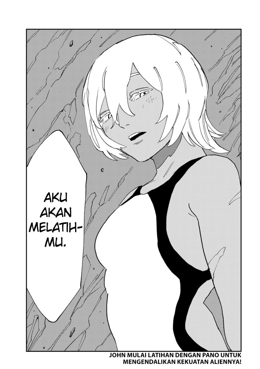 MAD (OOTORI Yuusuke) chapter 30 halaman 22
