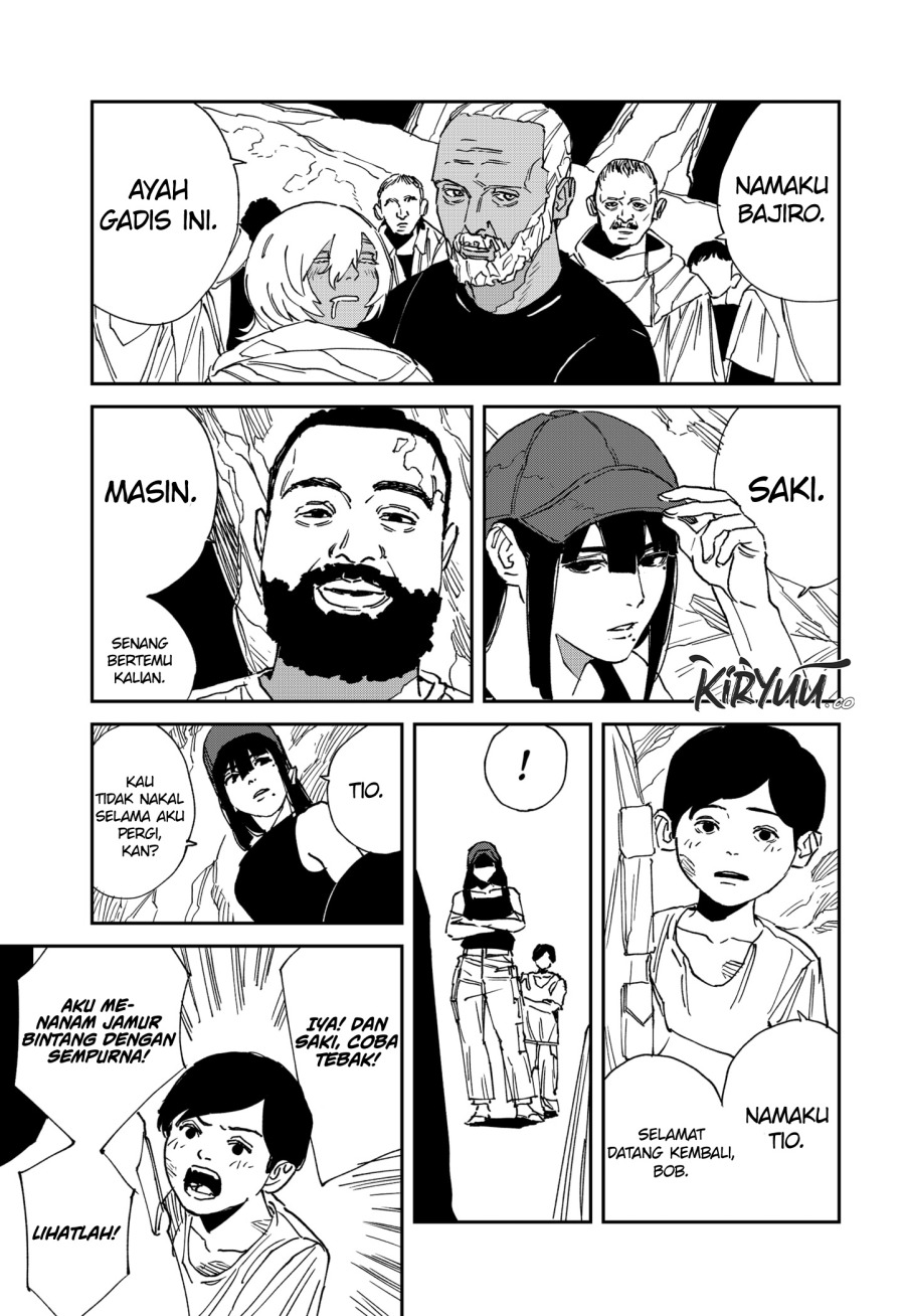 MAD (OOTORI Yuusuke) chapter 30 halaman 23