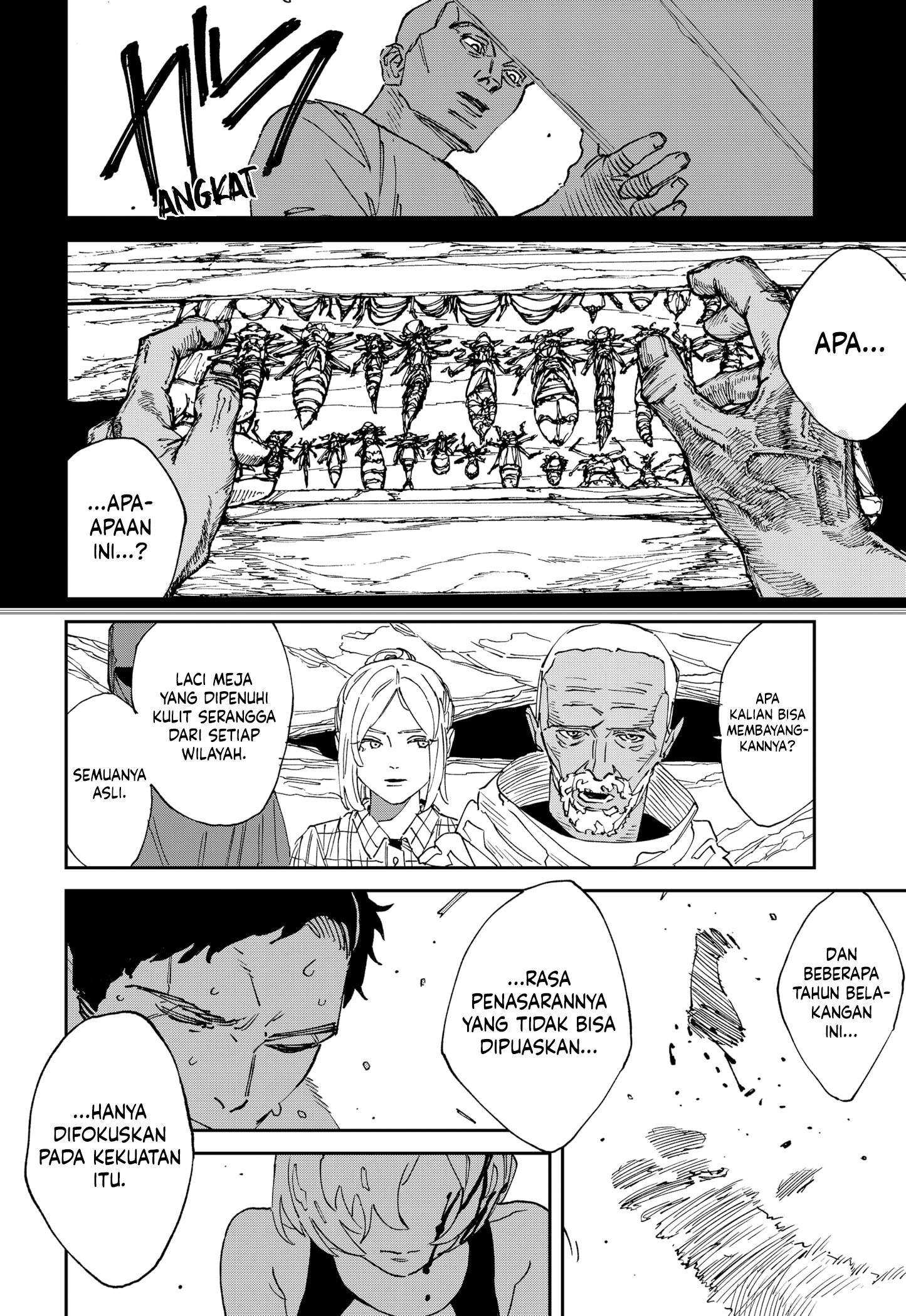 MAD (OOTORI Yuusuke) Bab 31 halaman 8