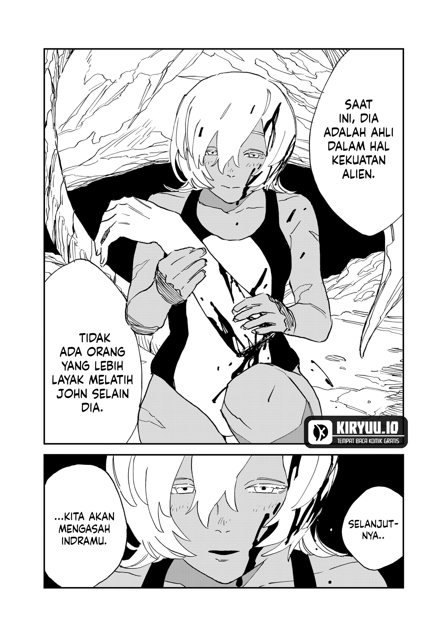 MAD (OOTORI Yuusuke) Bab 31 halaman 9