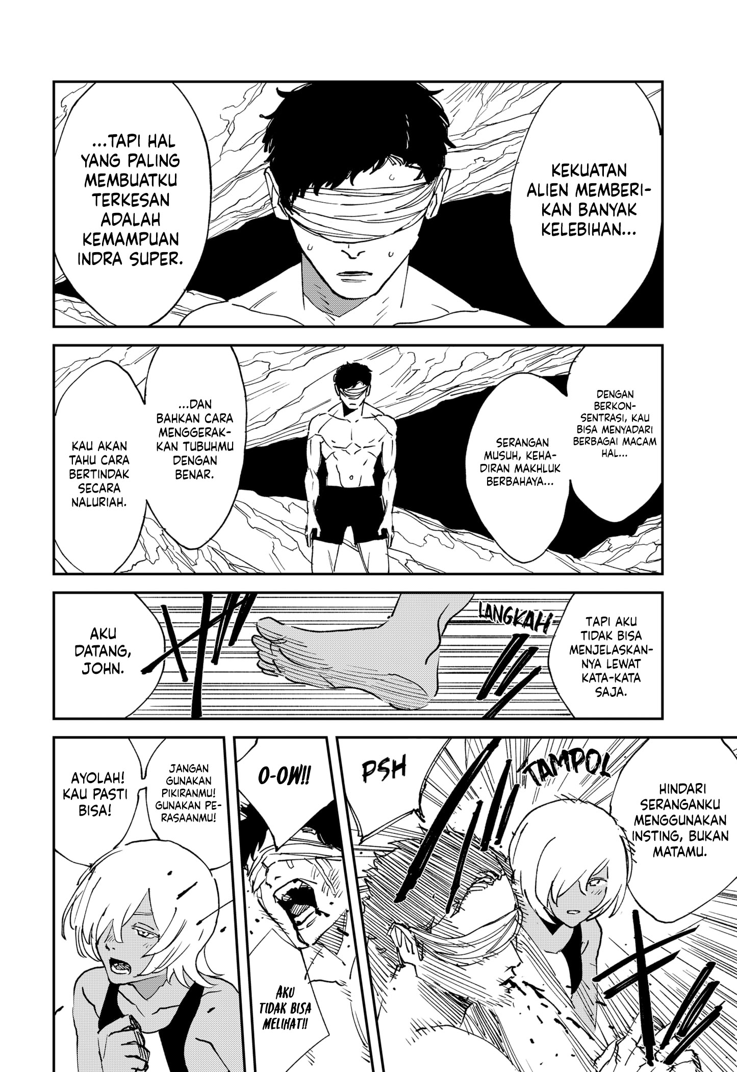 MAD (OOTORI Yuusuke) Bab 31 halaman 10