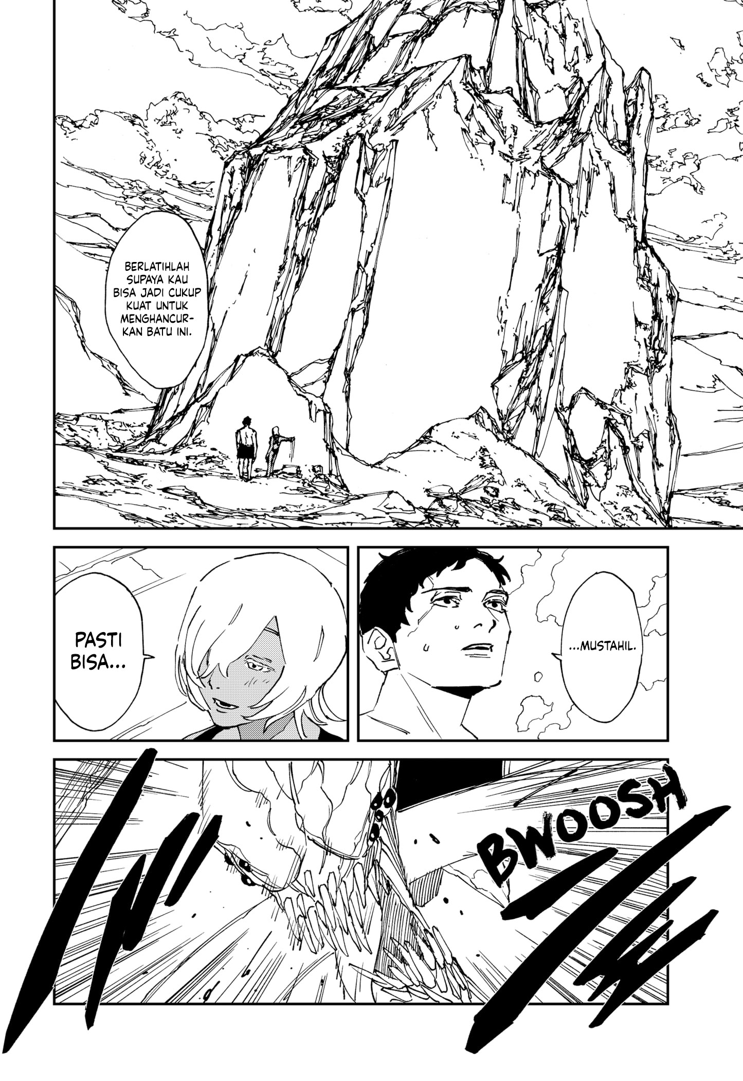 MAD (OOTORI Yuusuke) Bab 31 halaman 12