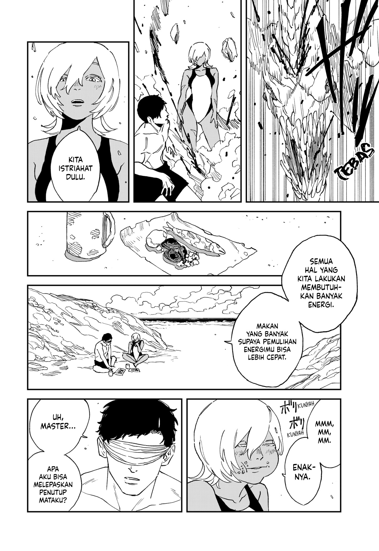 MAD (OOTORI Yuusuke) Bab 31 halaman 14