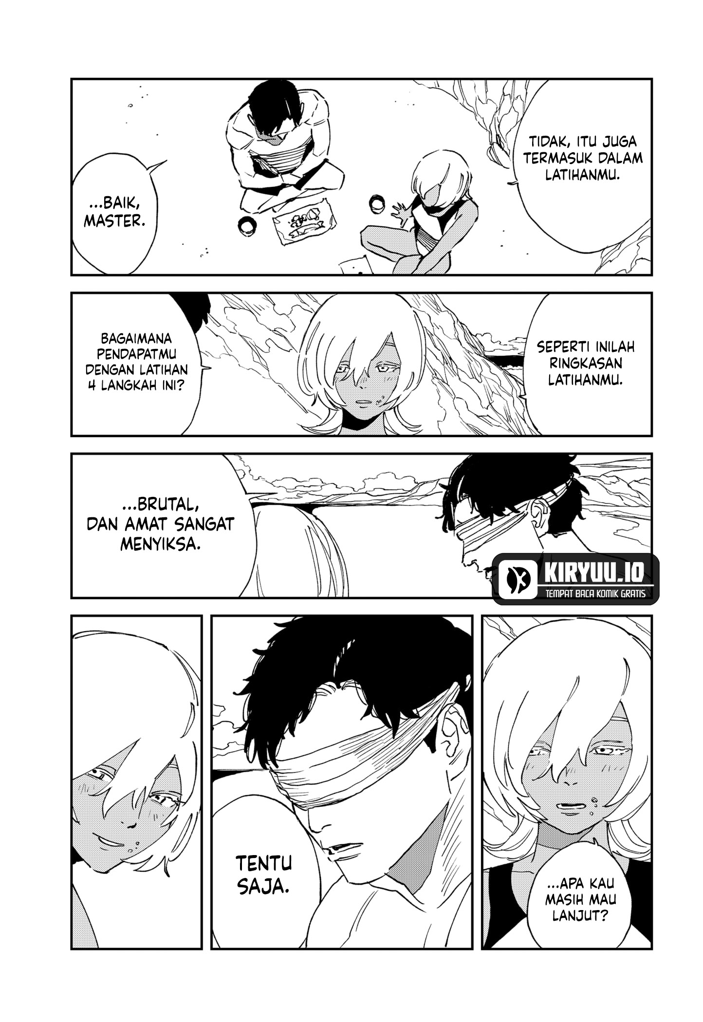 MAD (OOTORI Yuusuke) Bab 31 halaman 15