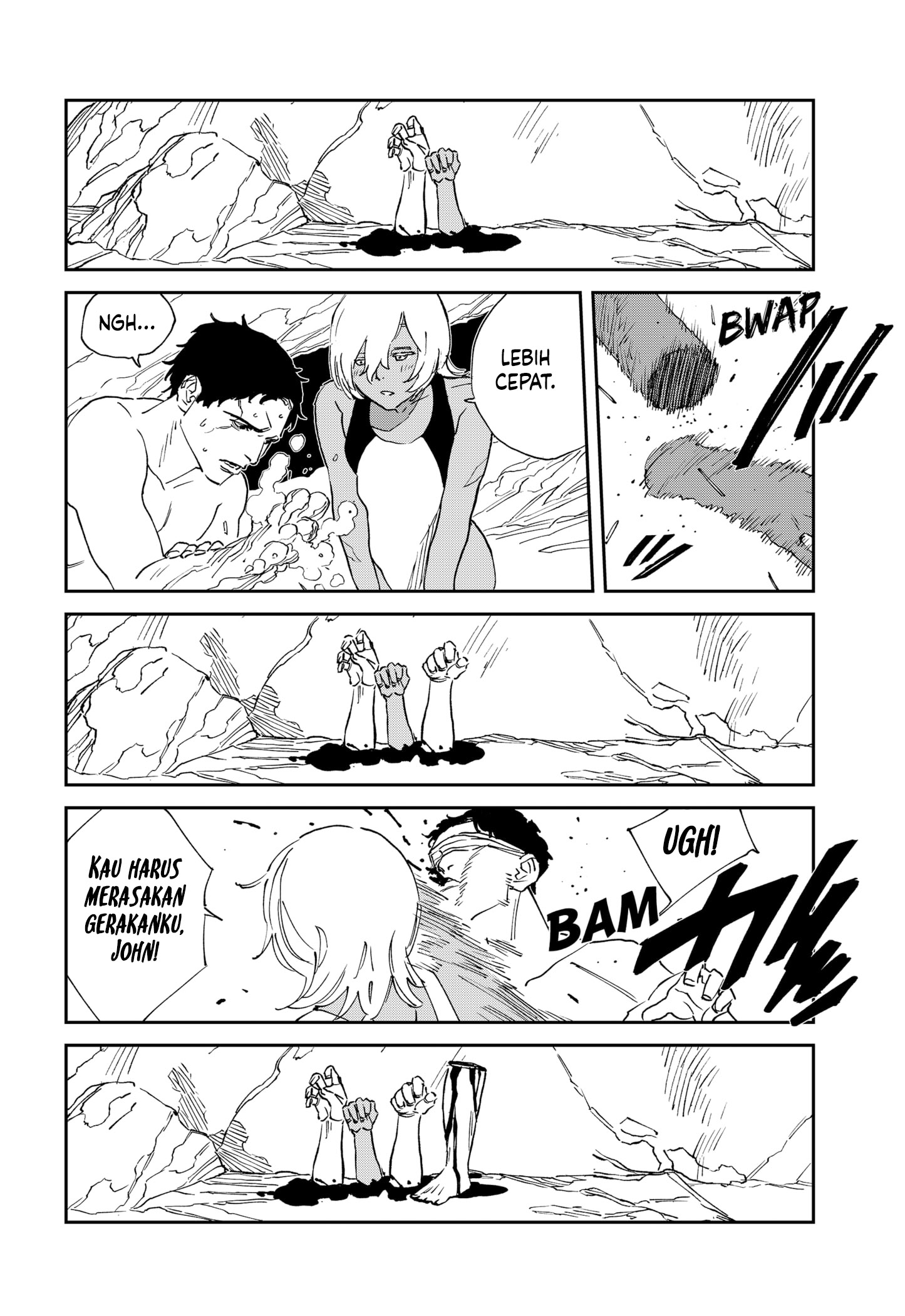 MAD (OOTORI Yuusuke) Bab 31 halaman 16