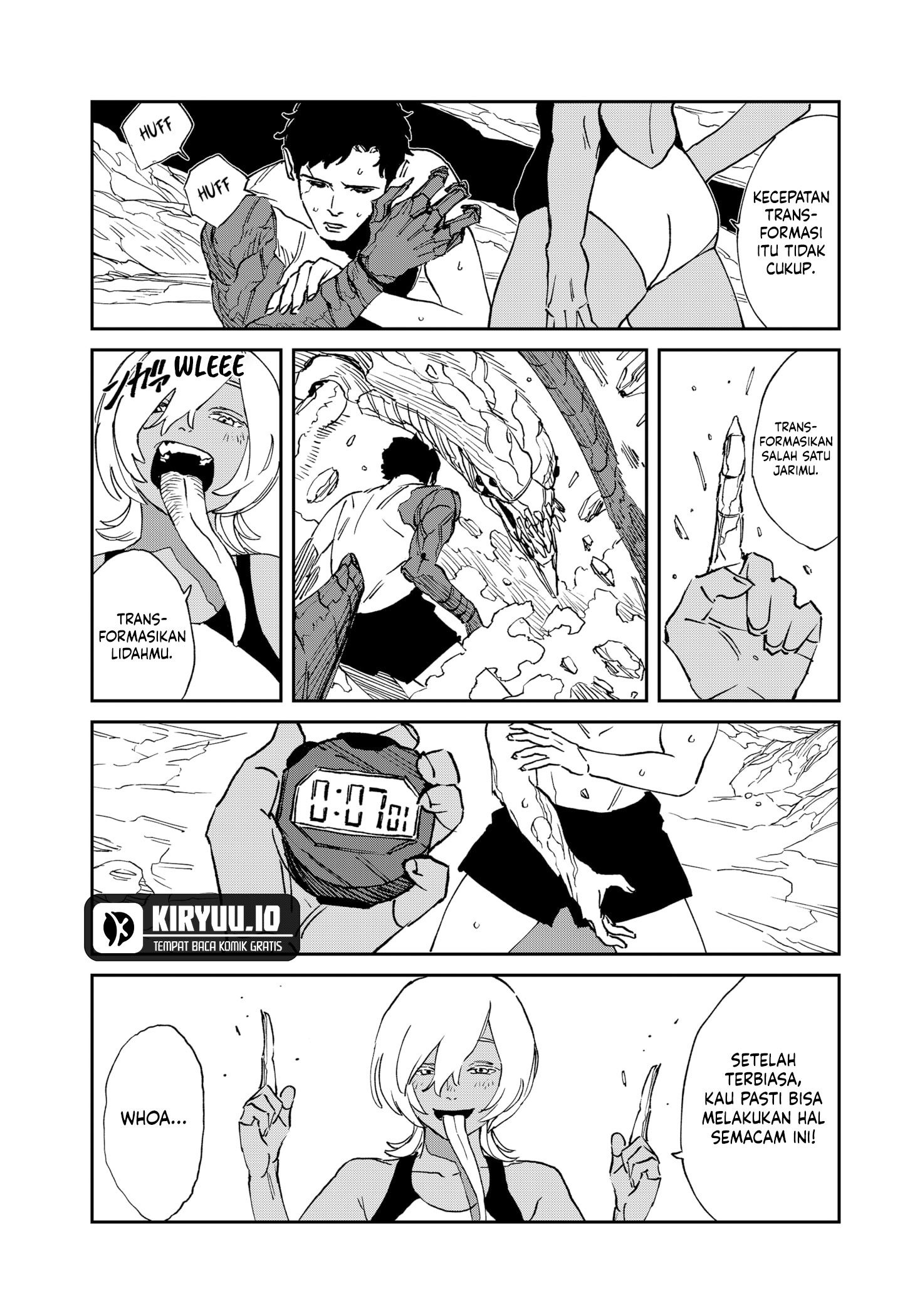 MAD (OOTORI Yuusuke) Bab 31 halaman 17