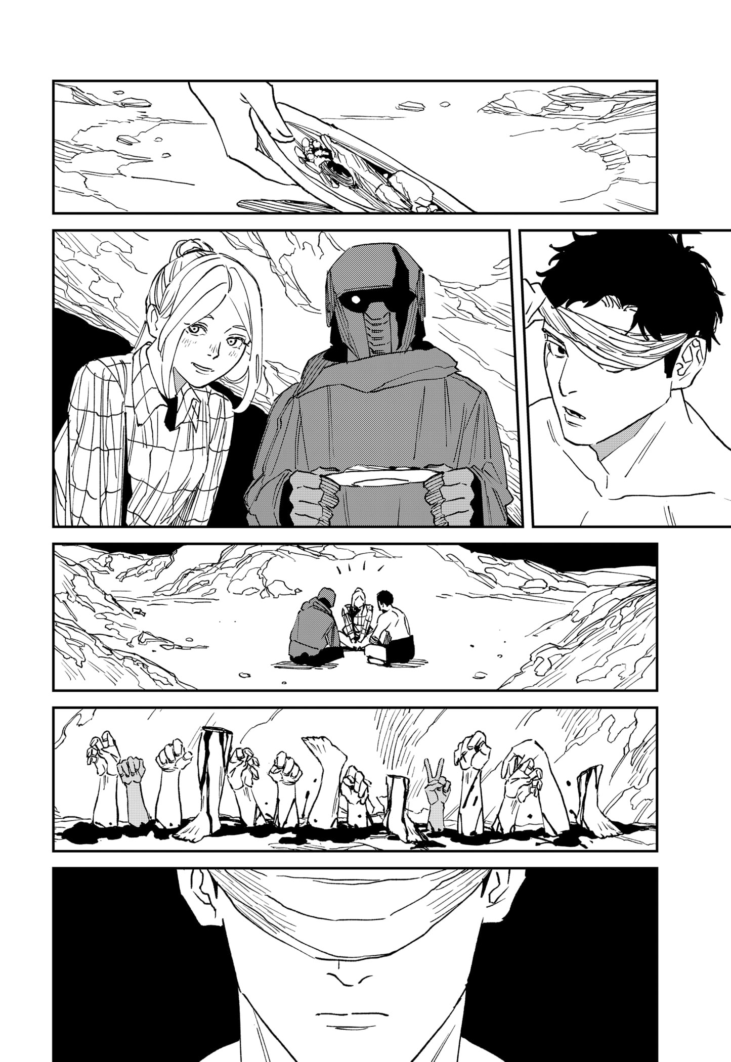 MAD (OOTORI Yuusuke) Bab 31 halaman 18