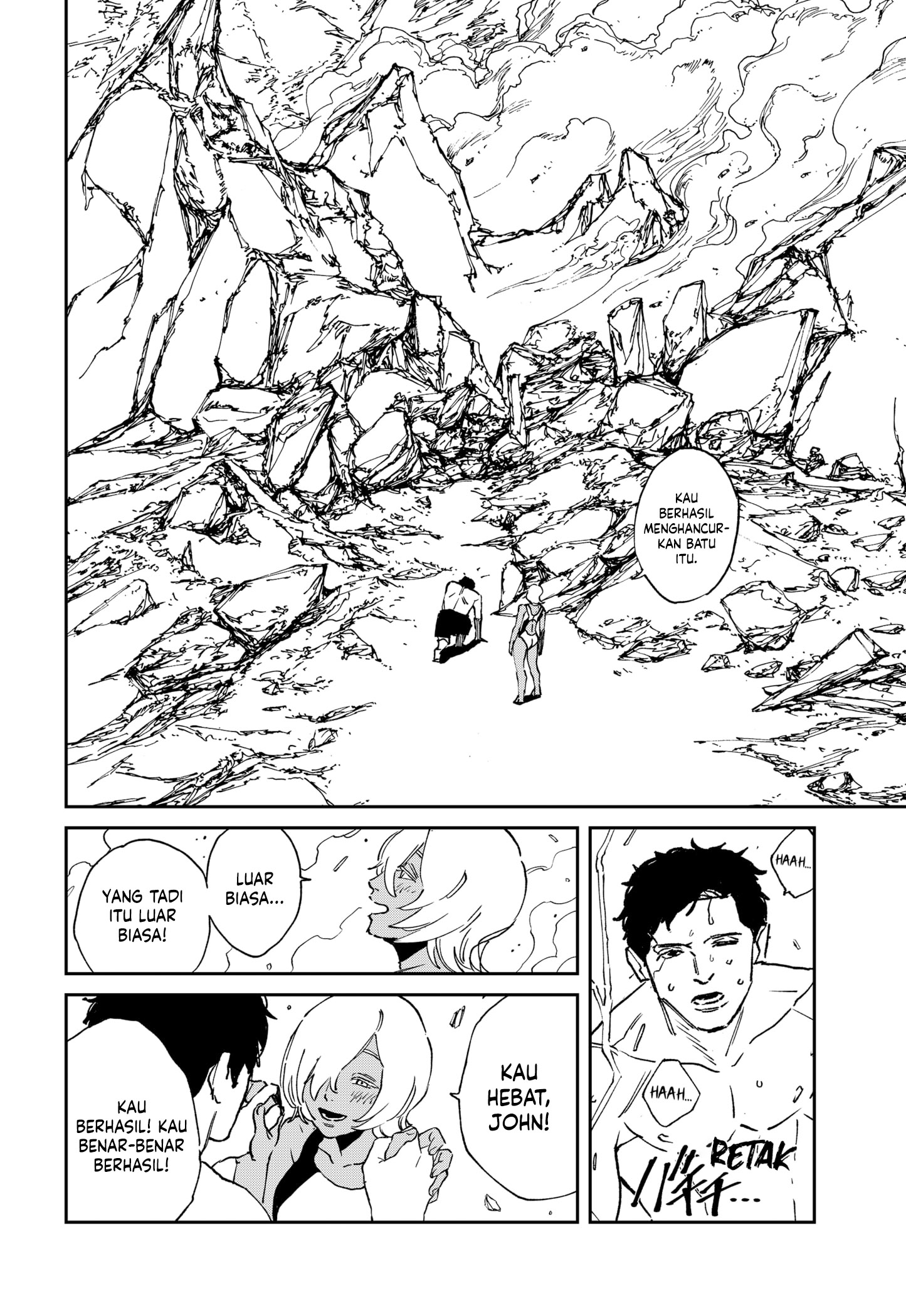 MAD (OOTORI Yuusuke) Bab 31 halaman 20