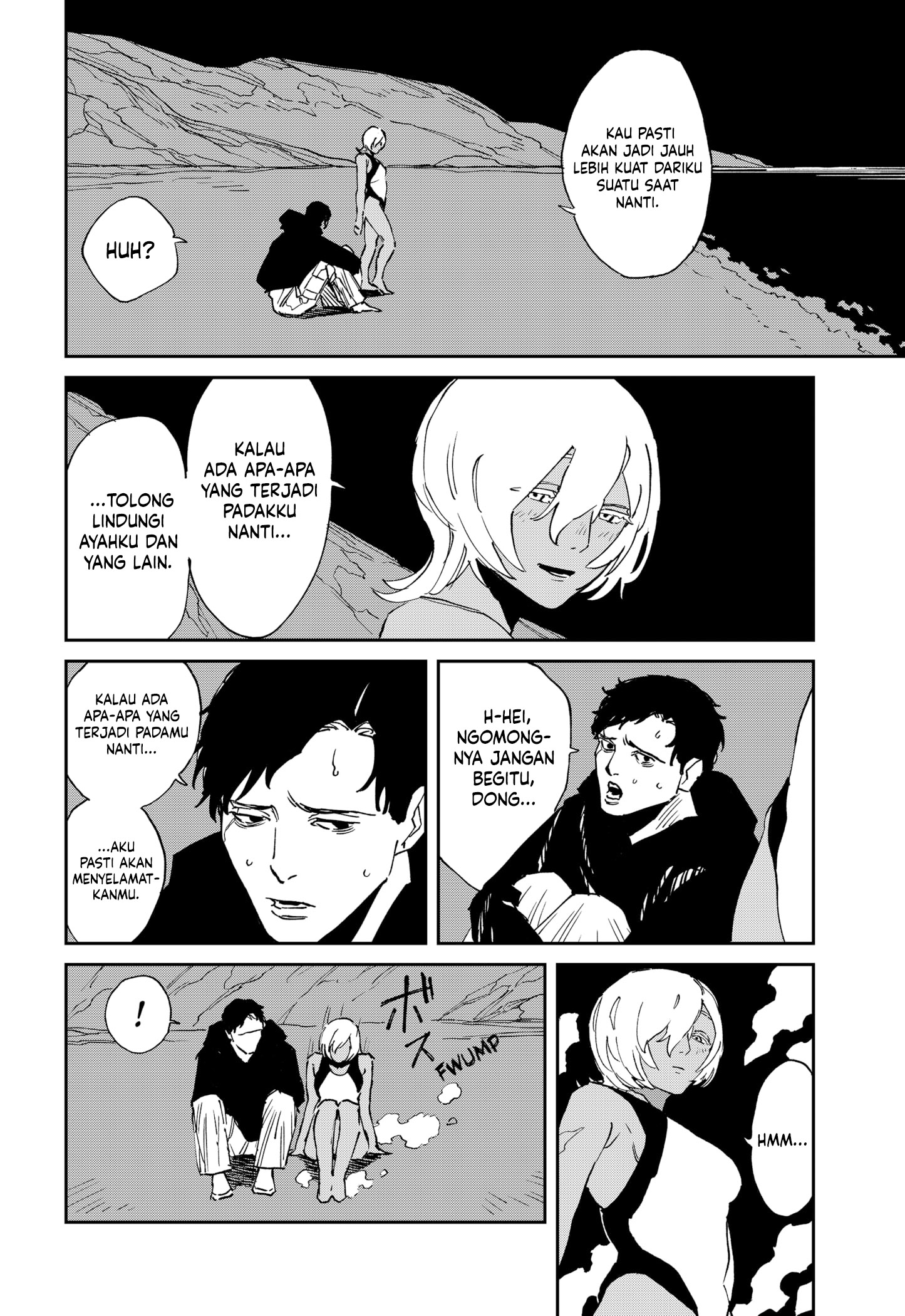 MAD (OOTORI Yuusuke) Bab 31 halaman 22