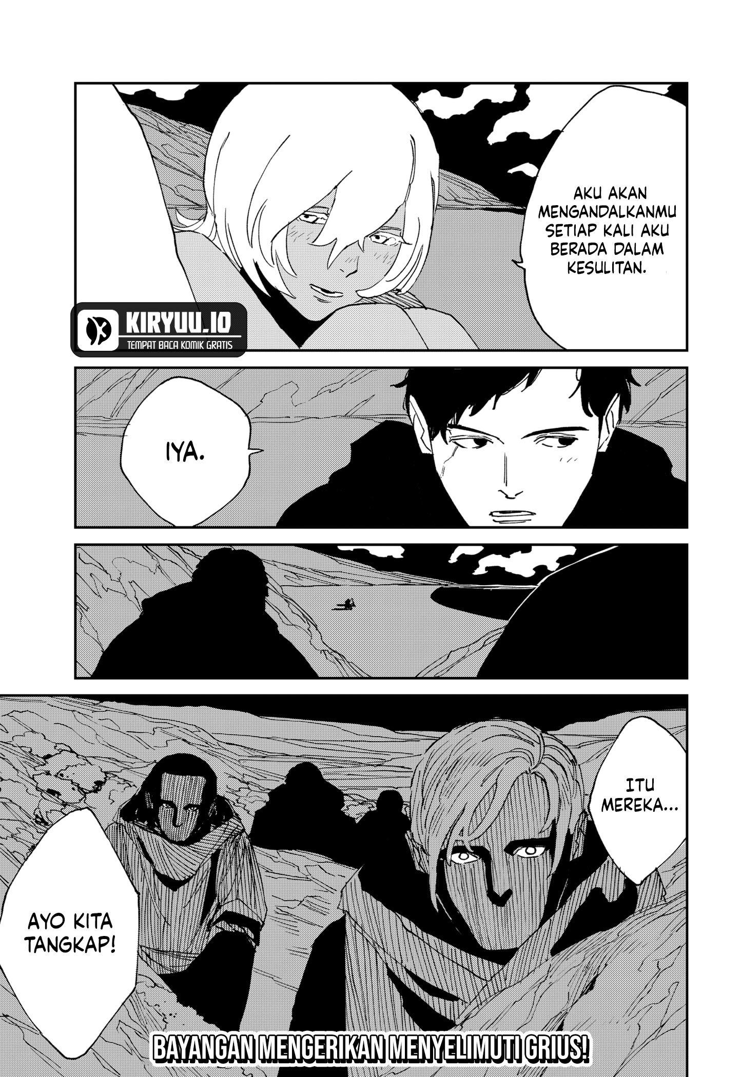 MAD (OOTORI Yuusuke) Bab 31 halaman 23