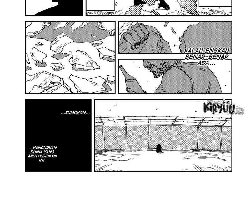 MAD (OOTORI Yuusuke) chapter 32 halaman 4