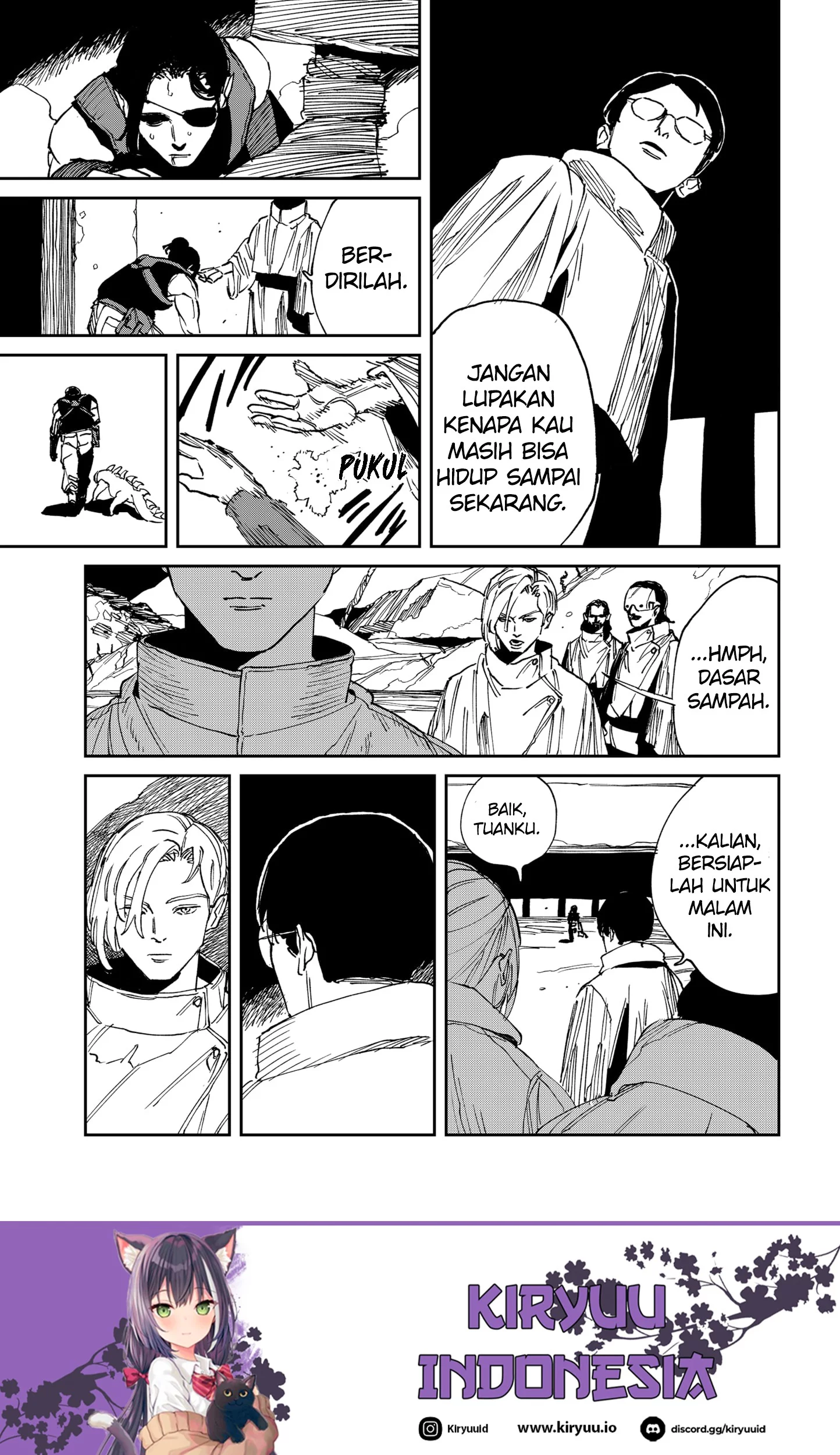 MAD (OOTORI Yuusuke) Bab 33 halaman 12