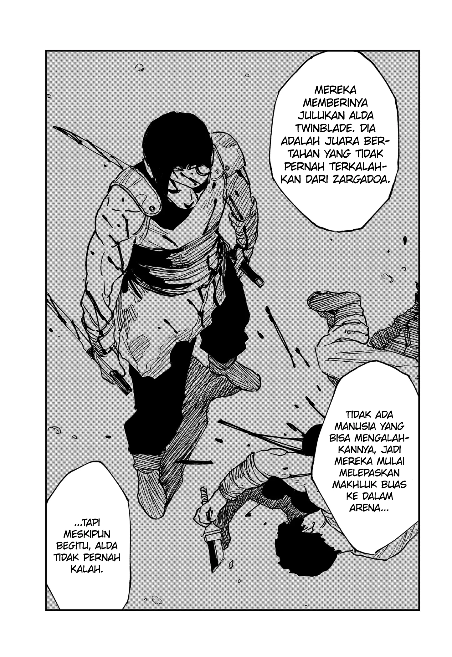MAD (OOTORI Yuusuke) Bab 33 halaman 17