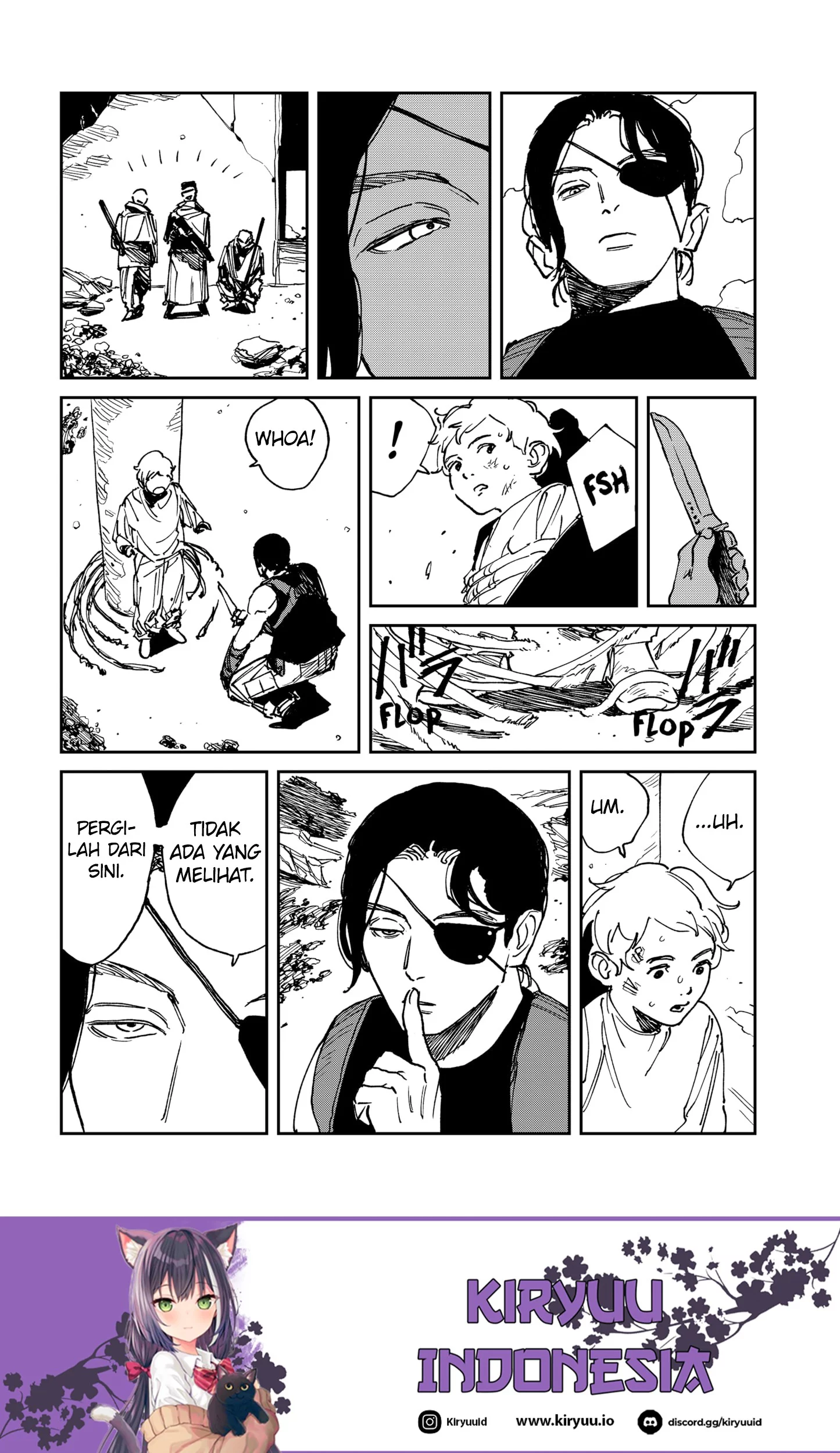 MAD (OOTORI Yuusuke) Bab 33 halaman 23