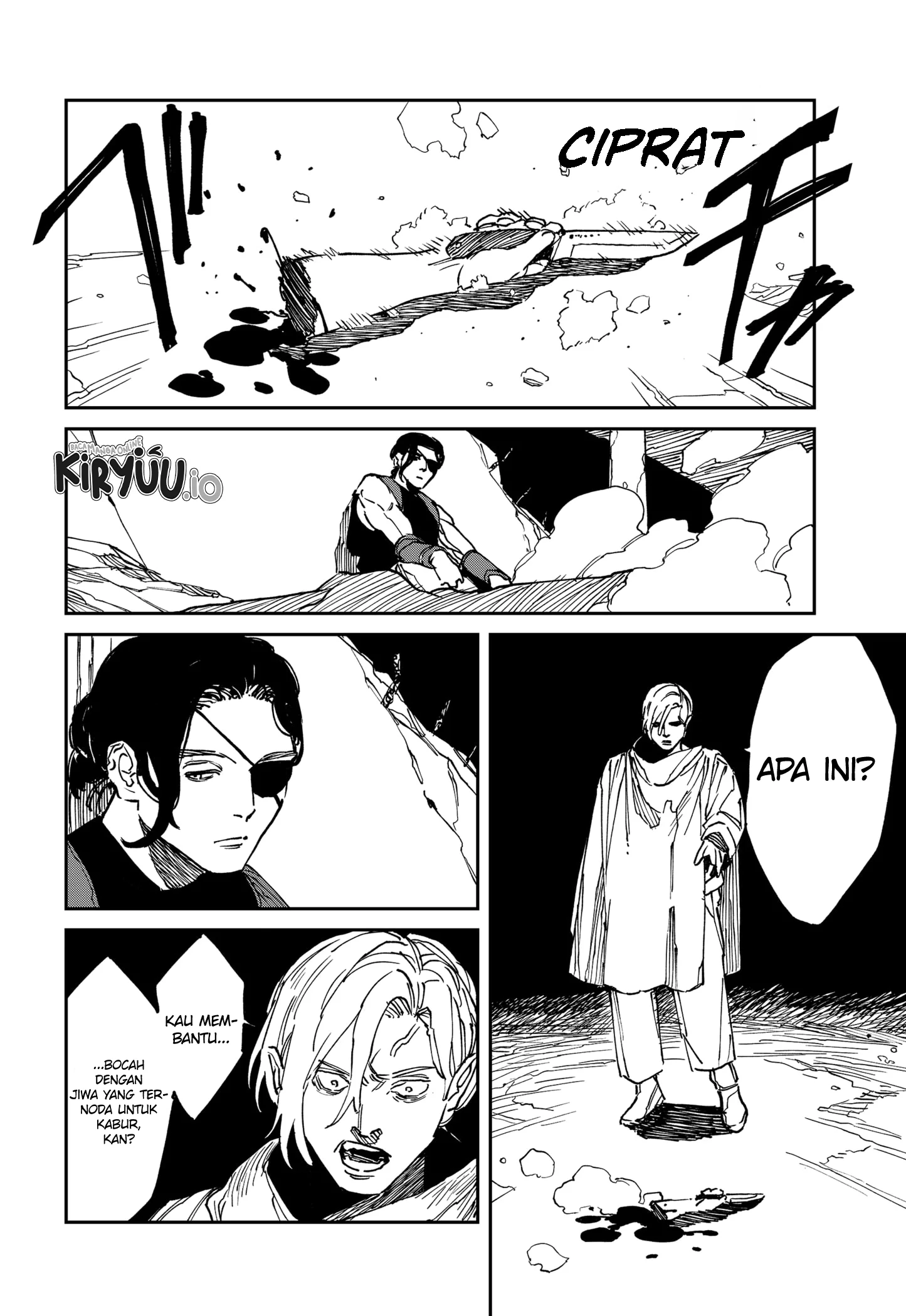 MAD (OOTORI Yuusuke) Bab 33 halaman 26
