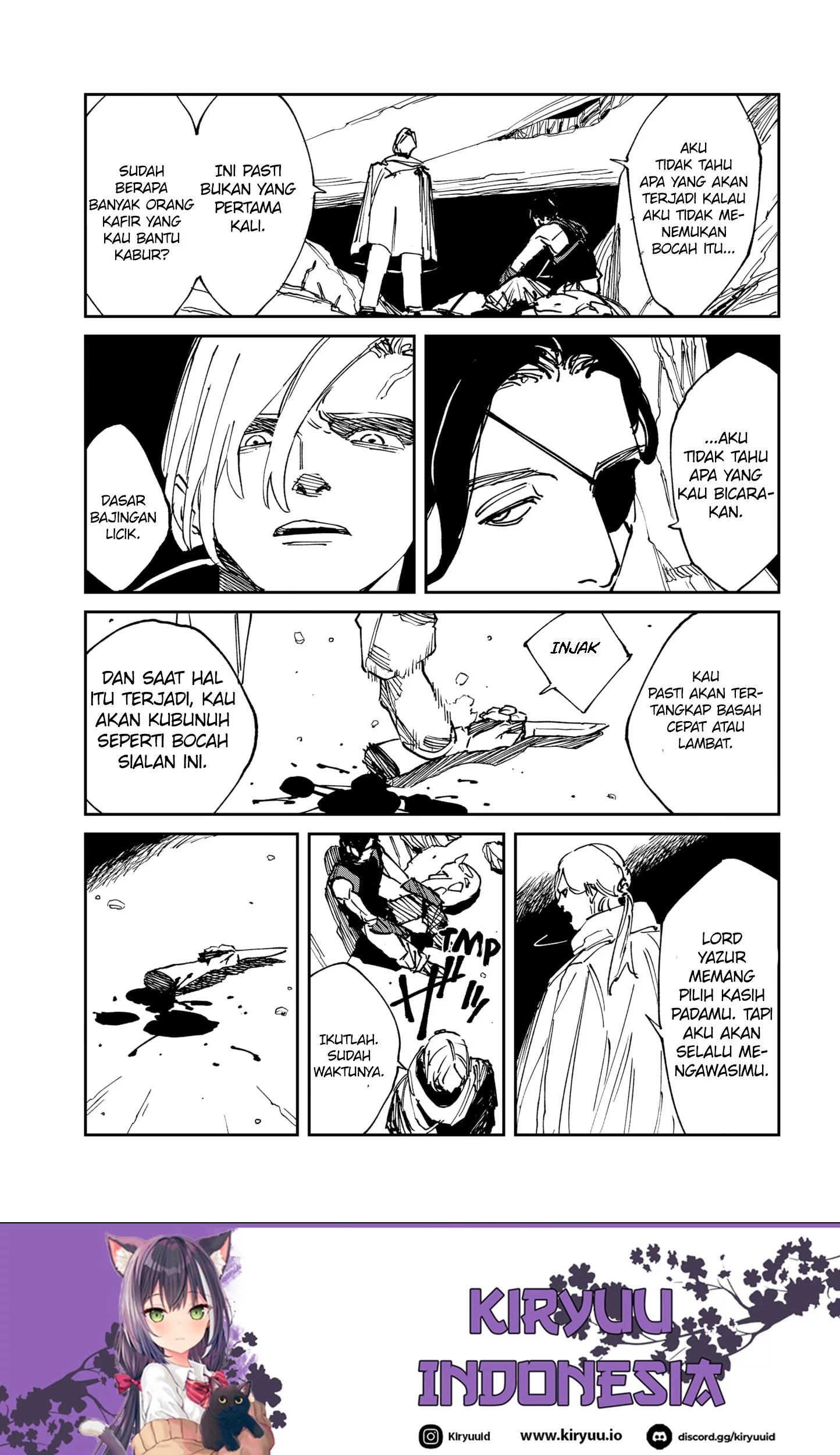 MAD (OOTORI Yuusuke) Bab 33 halaman 27